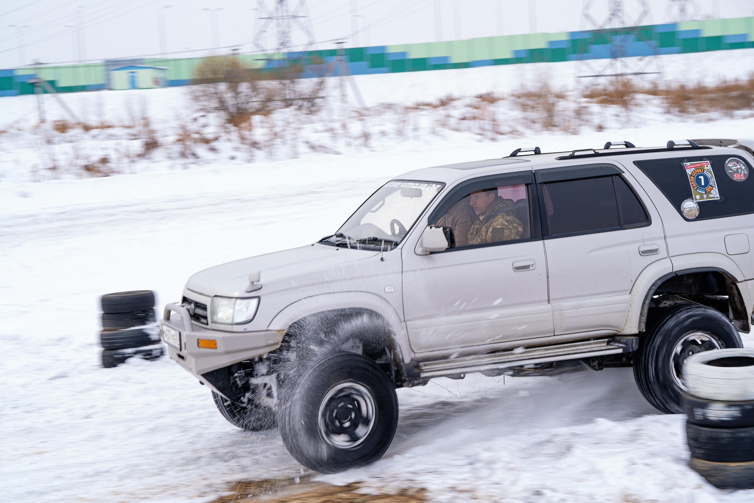 Ралли спринт «Даманская сталь». Фотограф Маргарита Слободянина в Хабаровске