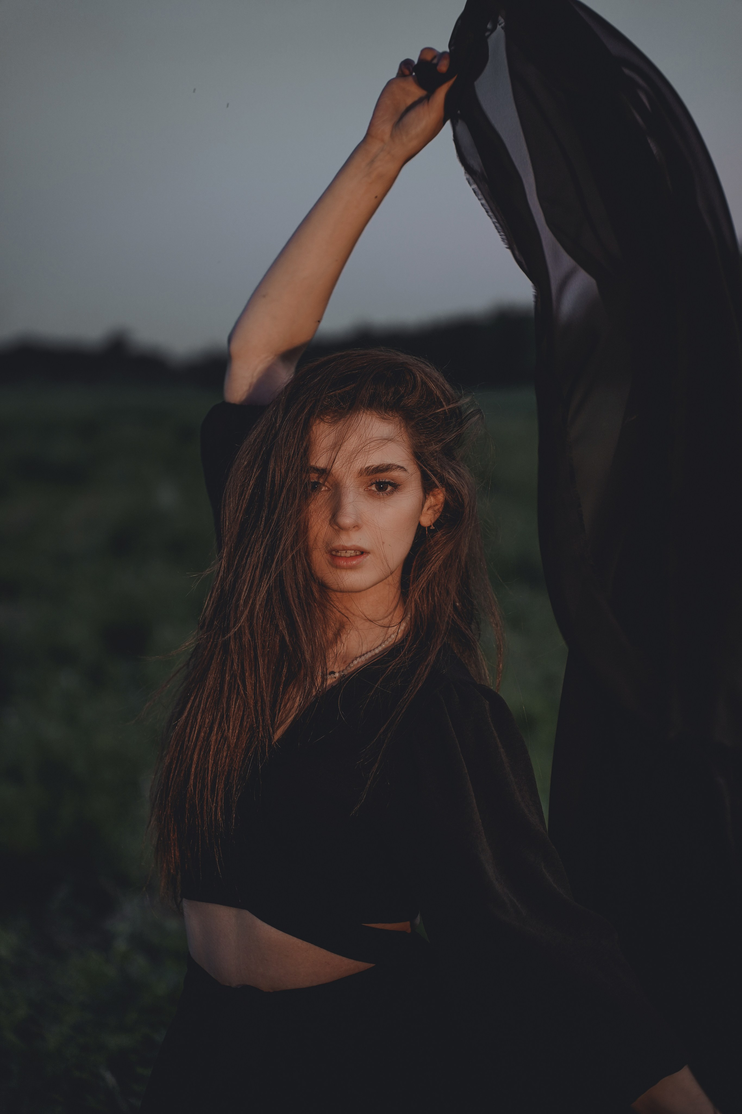 Вечерние танцы. Фотограф Маргарита Слободянина в Хабаровске