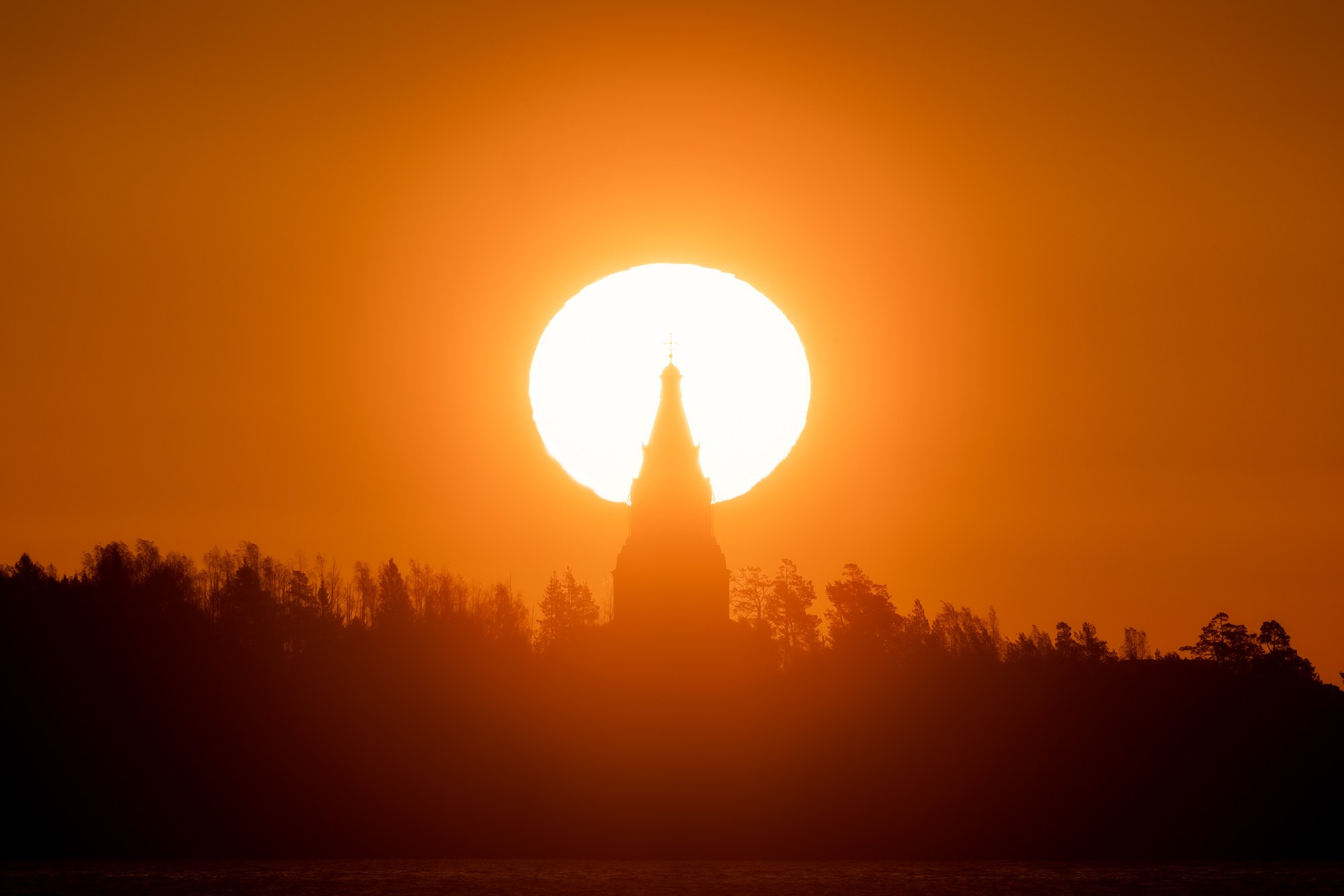 Остров Валаам. Архитектурный и пейзажный фотограф Кондратенко Руслан, Санкт-Петербург