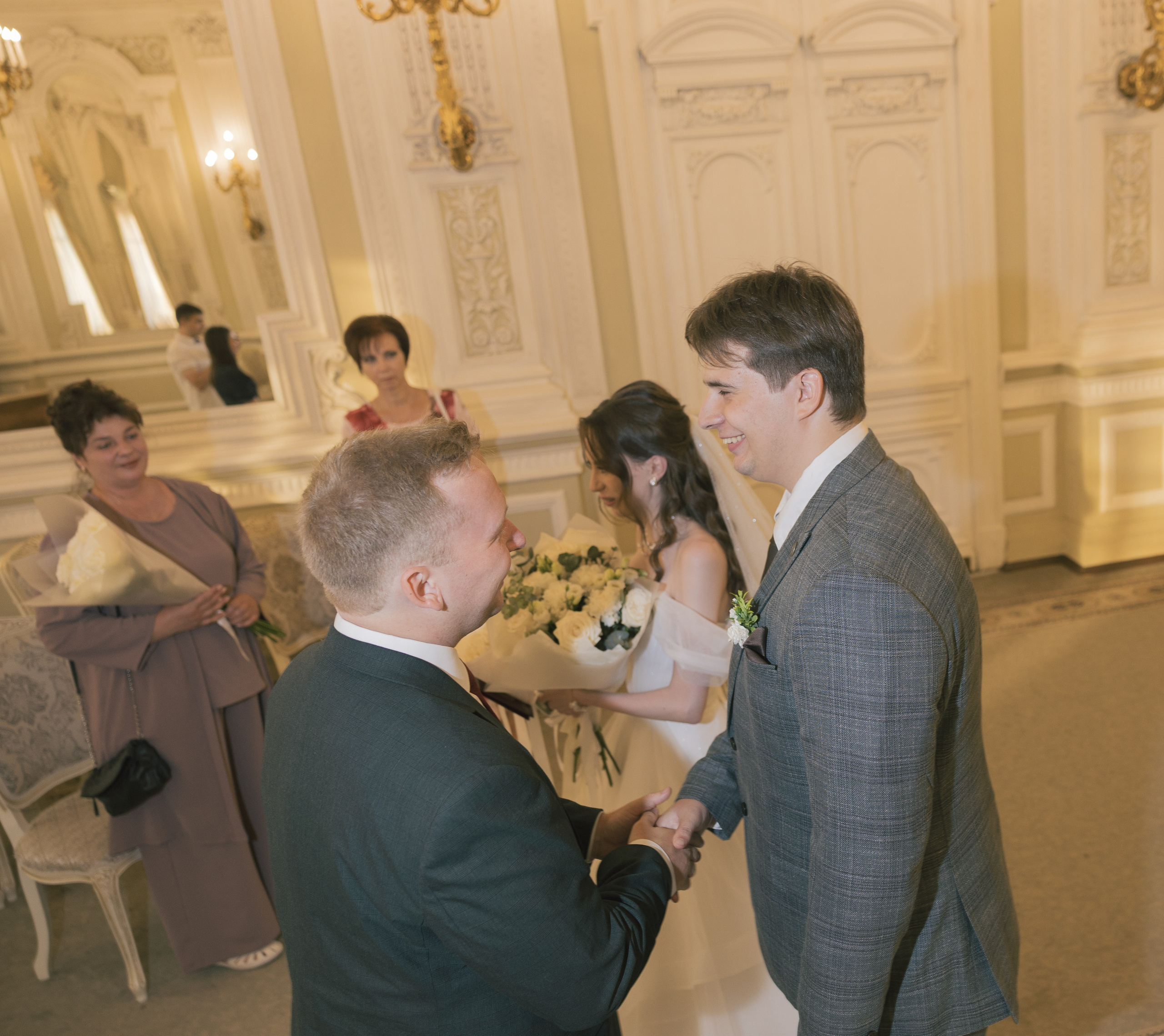 Свадьба Ивана и Валерии. Фотограф в Санкт-Петербурге Тимофей Орлов