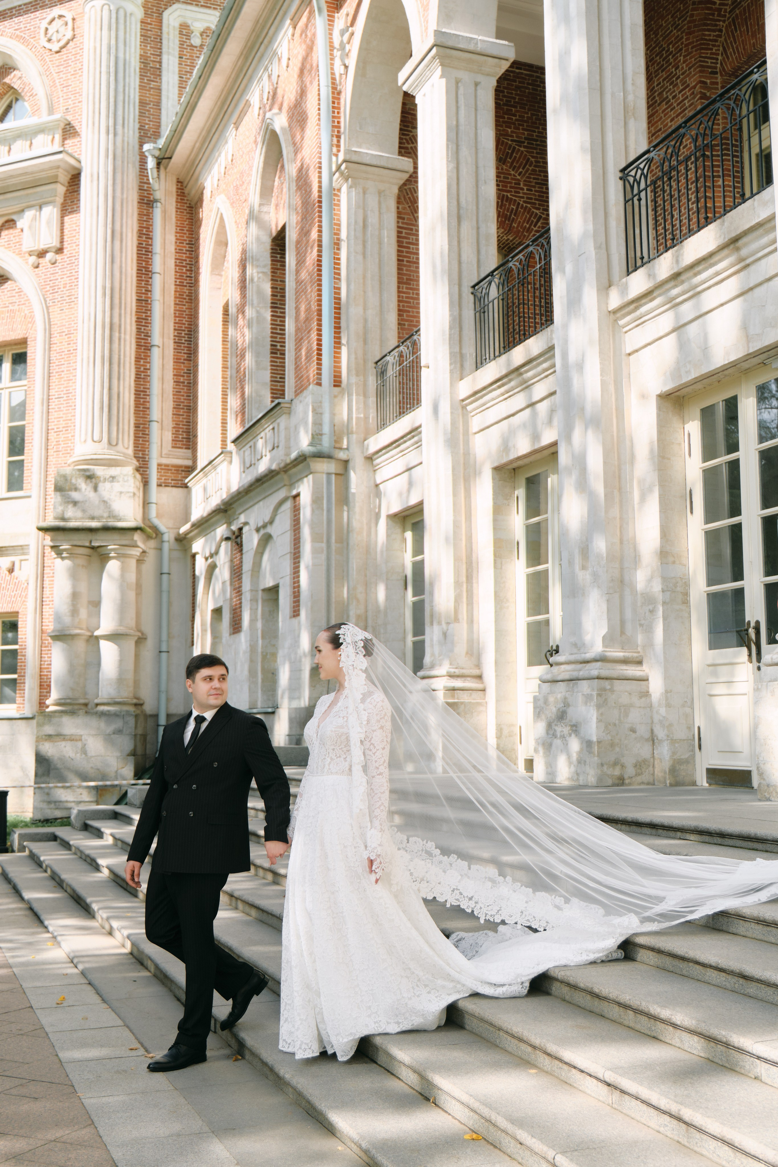 Анна Мария и Василий. Фотограф в Москве и Санкт-Петербурге