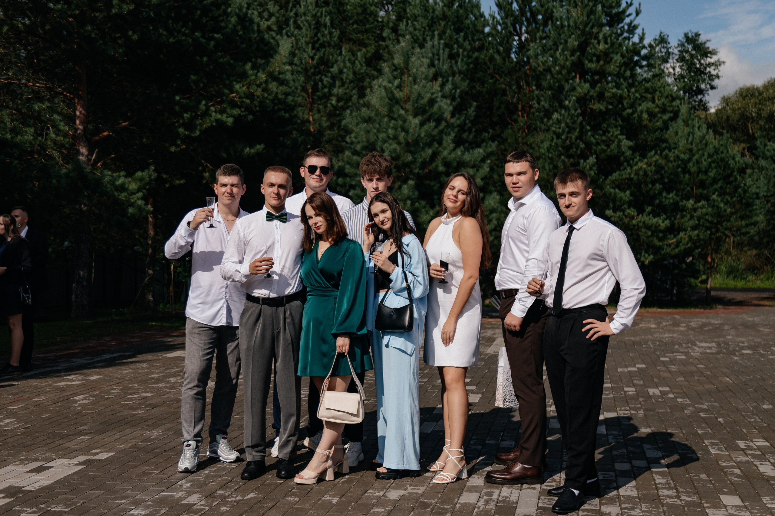 Ян и Катя. Свадебный и семейный фотограф Юлия Виноградова