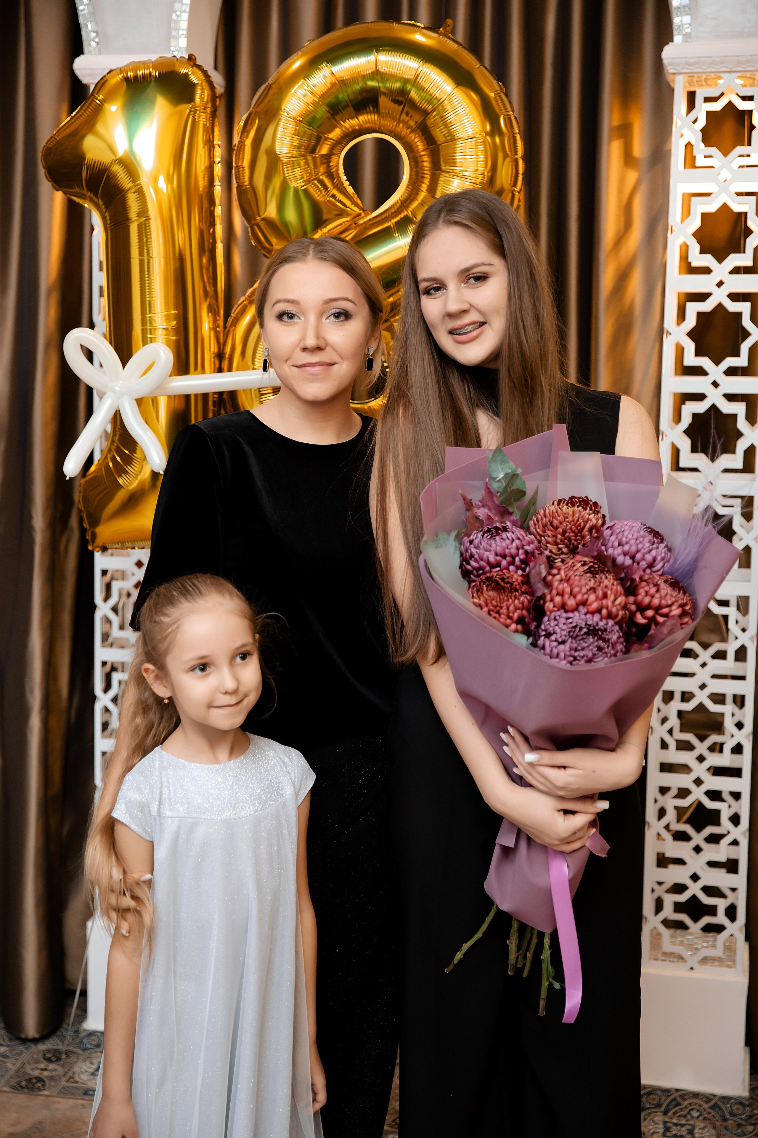 Съемка Юбилея Владиславы в Resto House Волгодонск