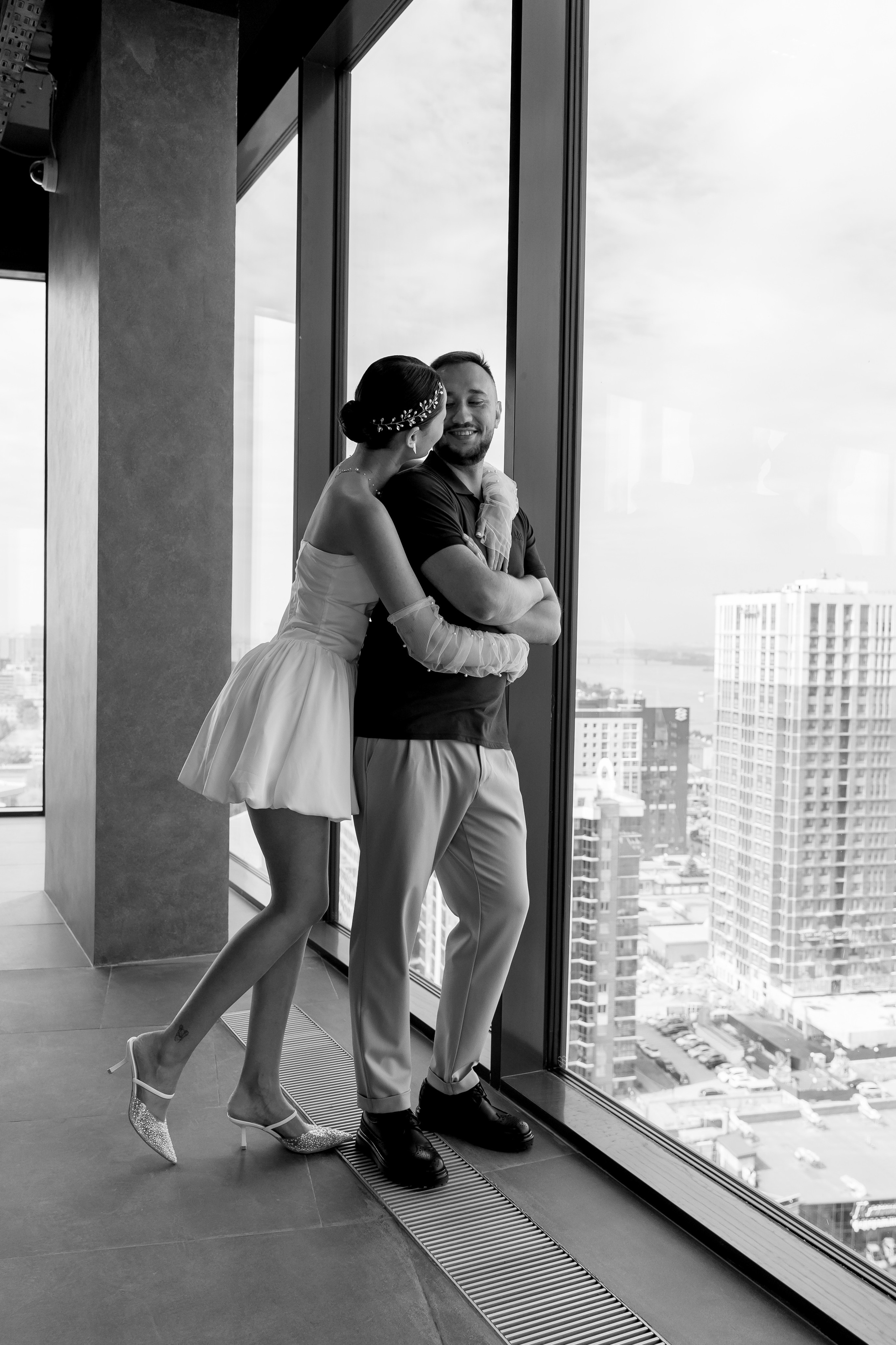 Руслан и Виолетта. Свадебный фотограф Михаил Симонов