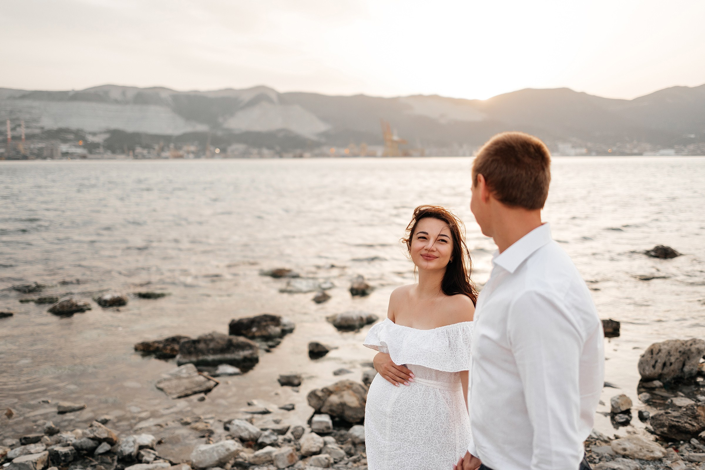 Счастье внутри!... Семейный фотограф в Краснодаре Нина Курнявко