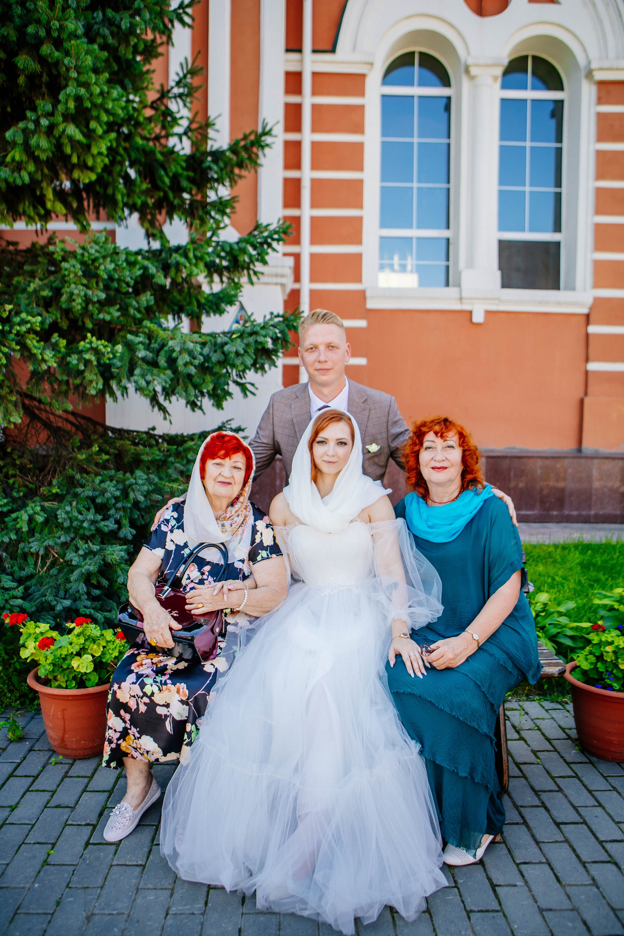 Сергей и Анна. Рыжова Тамара