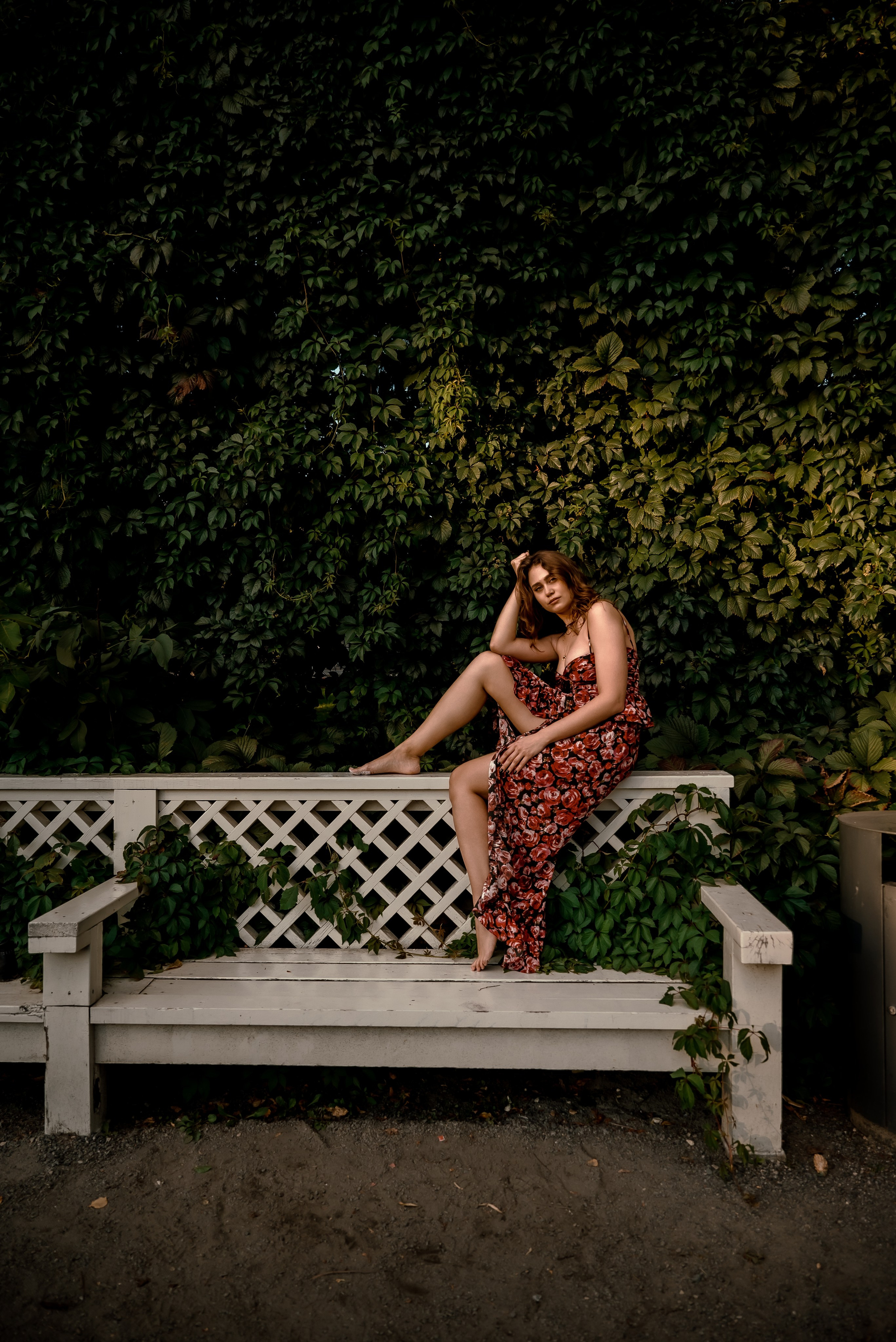 Последние дни лета. Фотограф Дарья Сафонова Dashulkacss