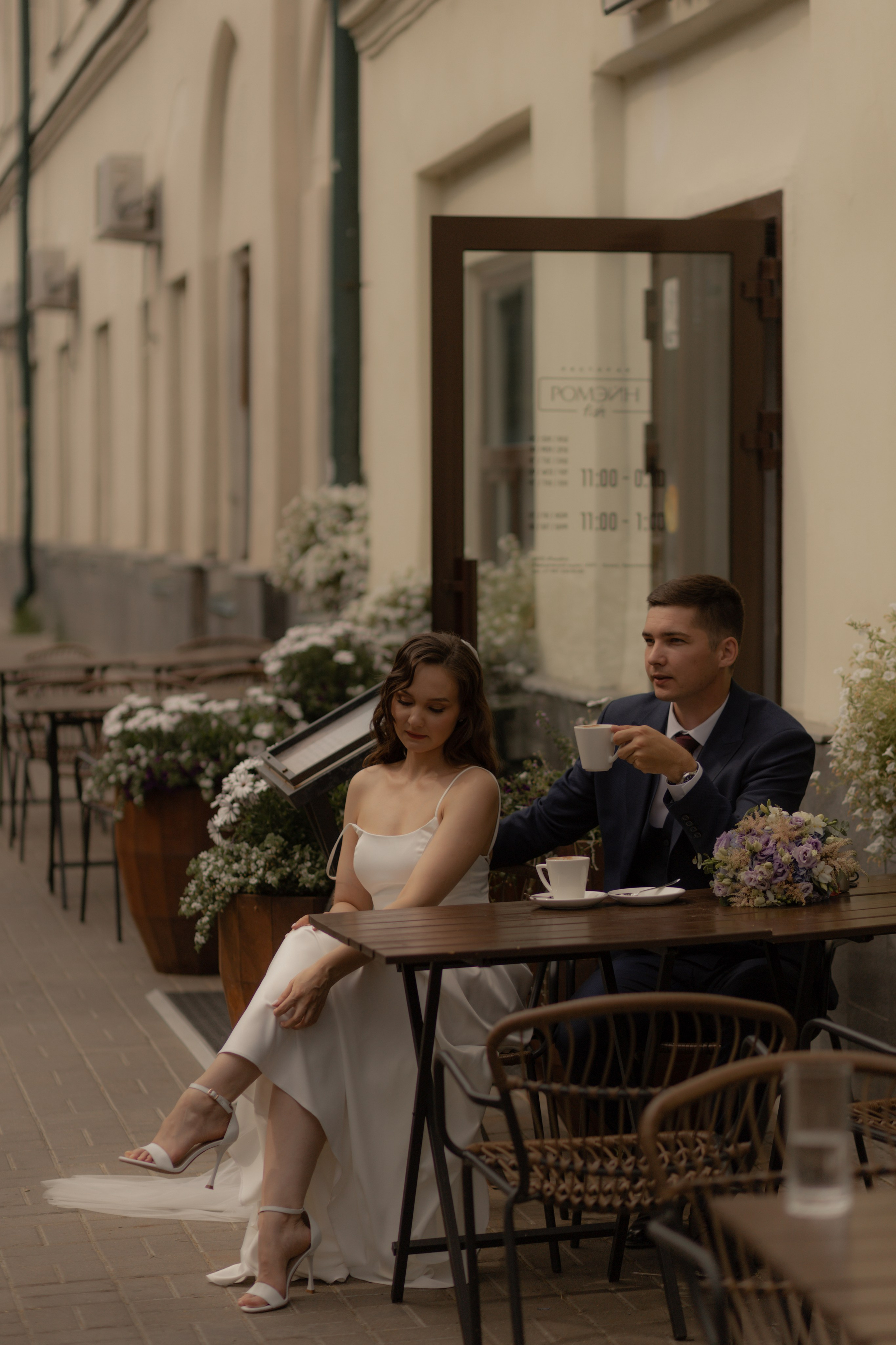 Даша и Марк. Прогулка по городу|08.07.22. Фотограф Зарина. Казань