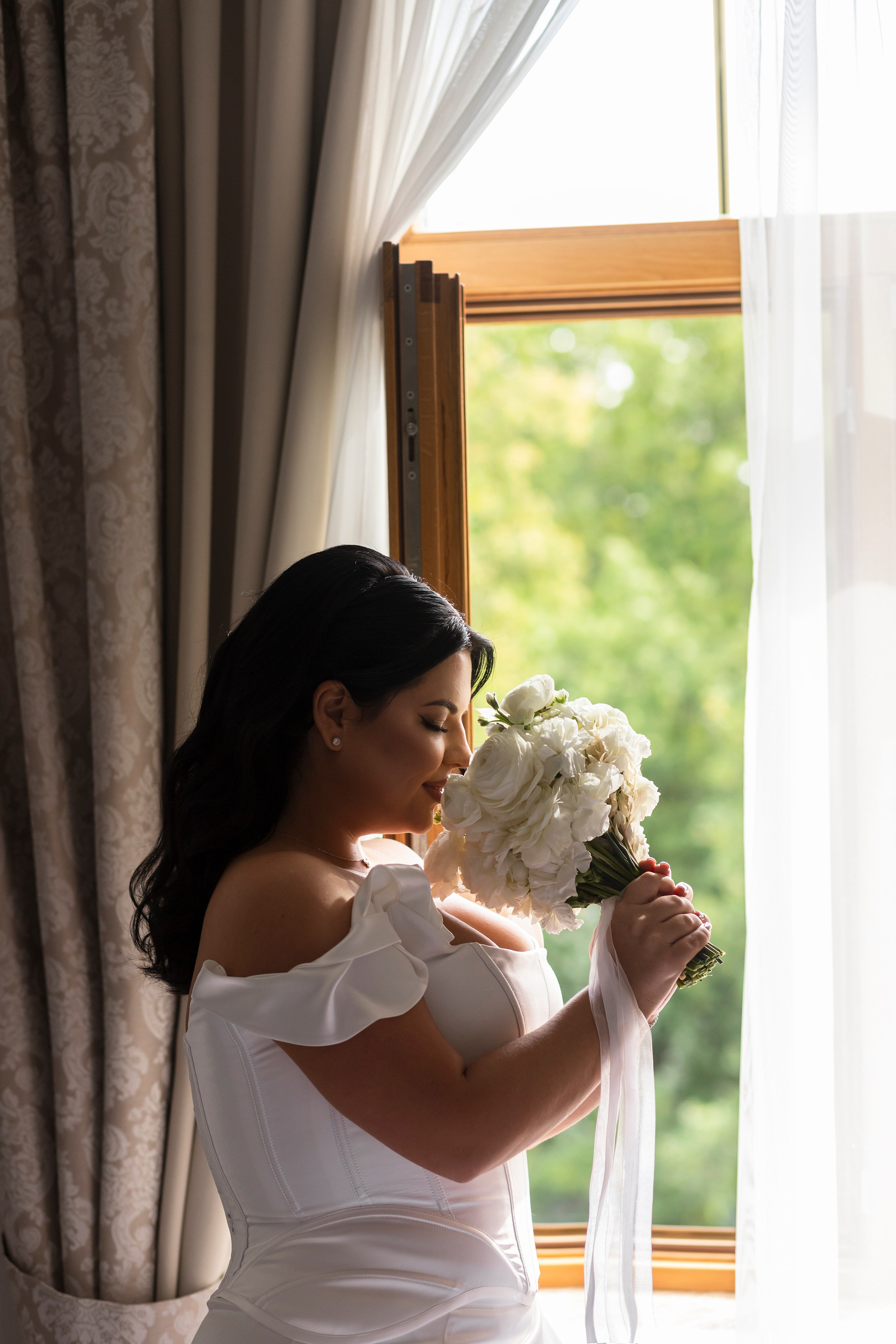 Виктория и Алексей. Свадебный фотограф Екатерина Чаусова