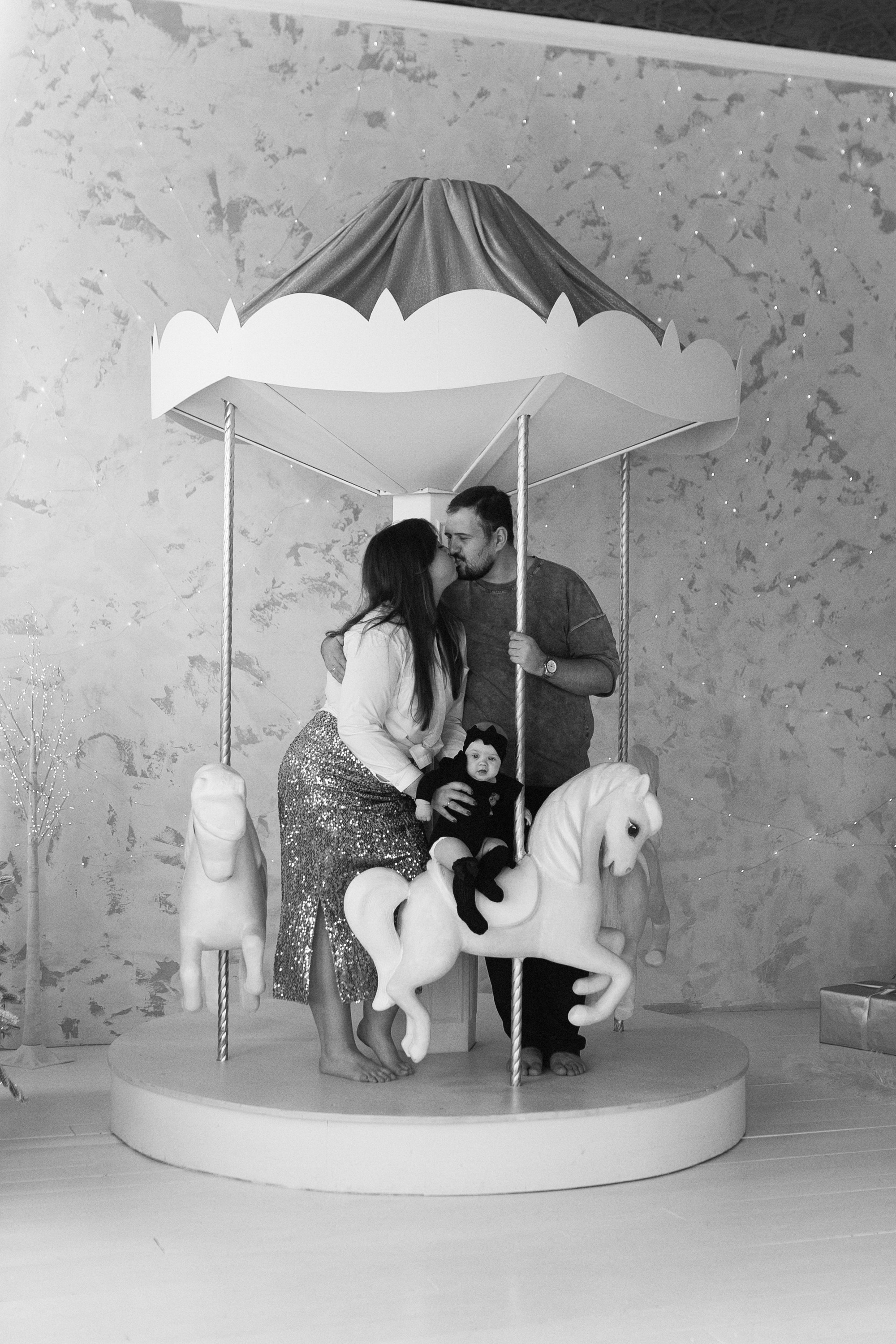 КАТЯ, ПАША, ТАСЯ И КАСПЕР ` 25. Maria Startseva Photo