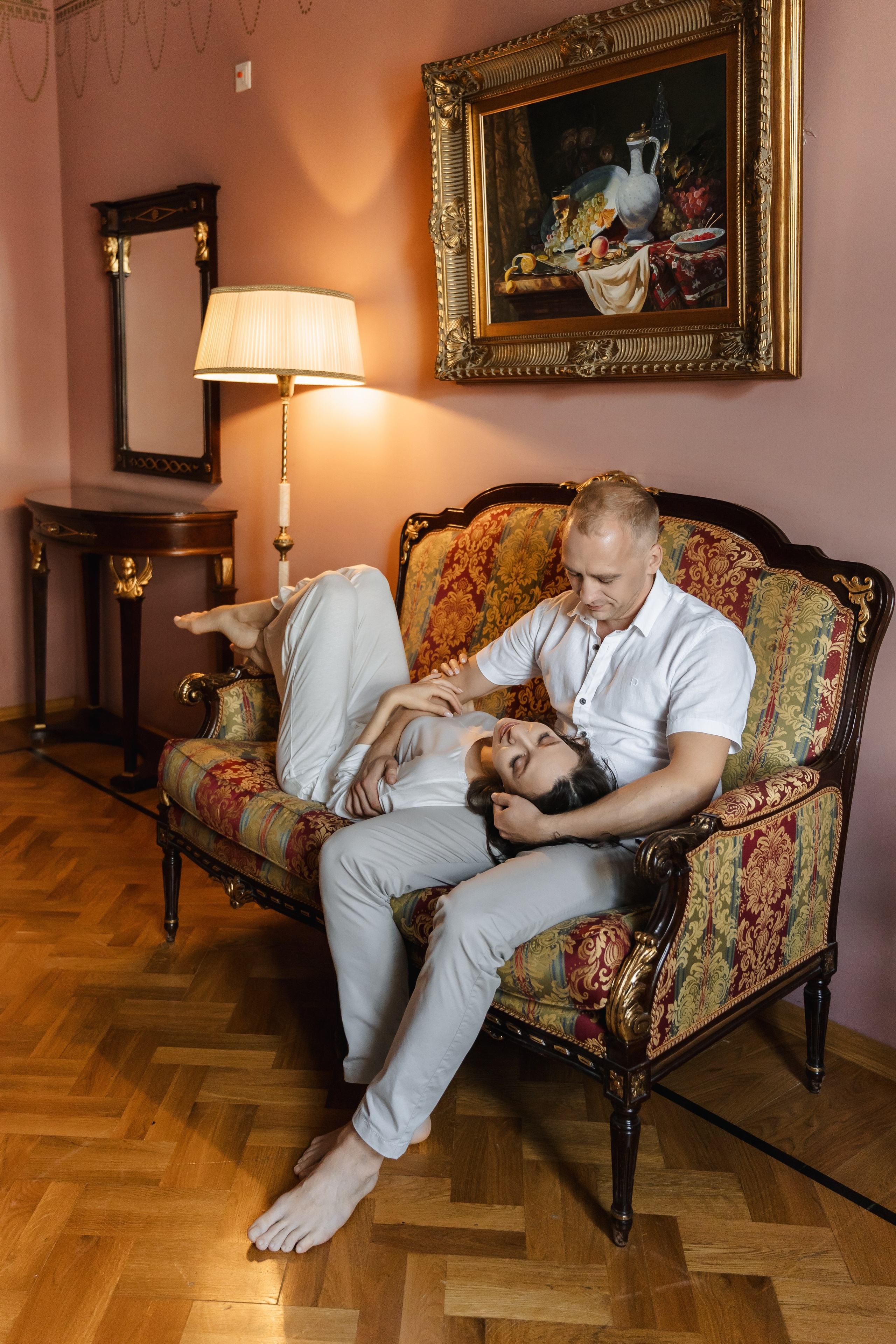 Свадьба Марисабэль и Рината. Свадебный фотограф в Москве Яна Деньгина