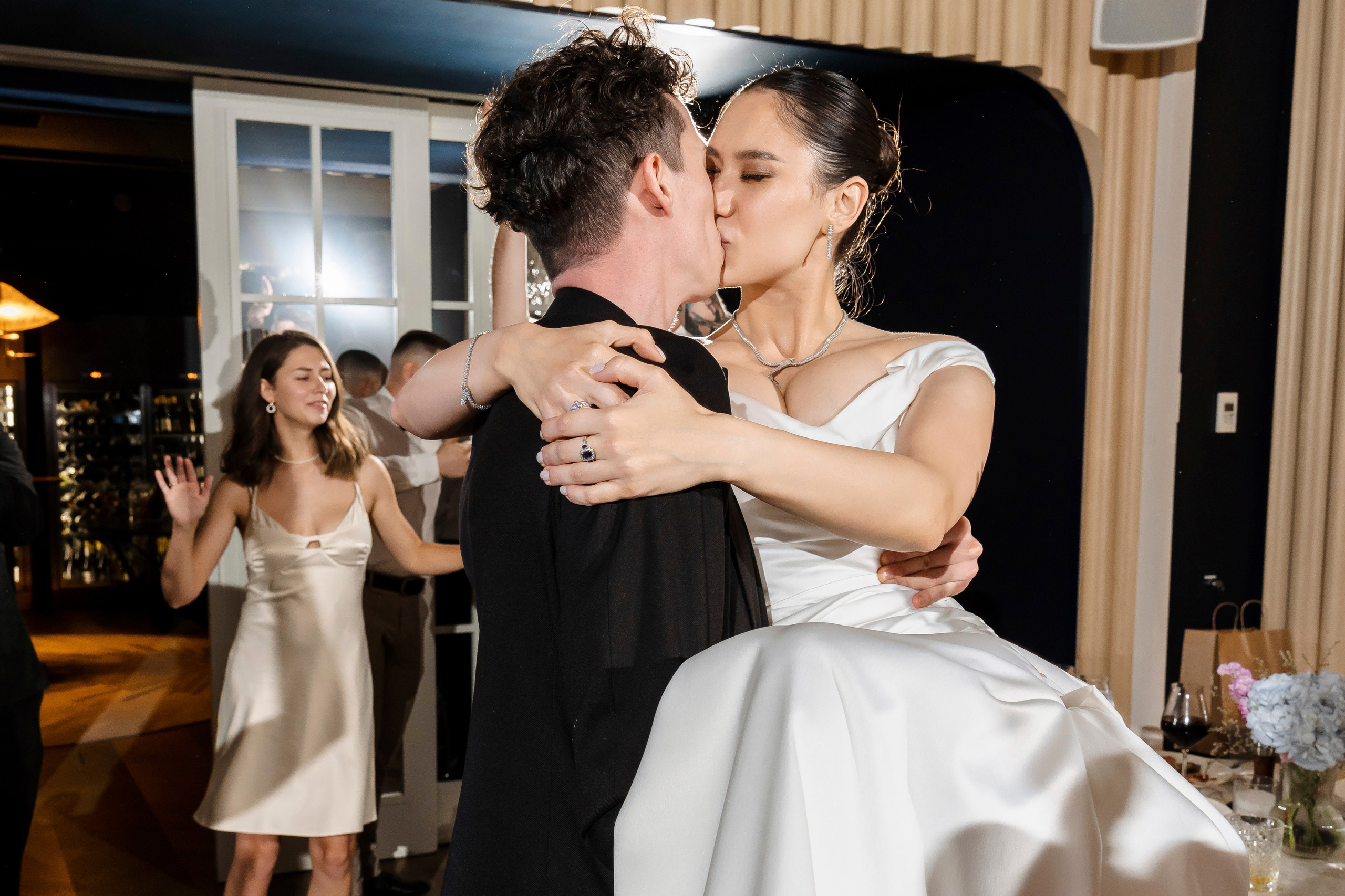 Катя и Артём | 19.07.2023. Свадебный фотограф в Москве Яна Деньгина