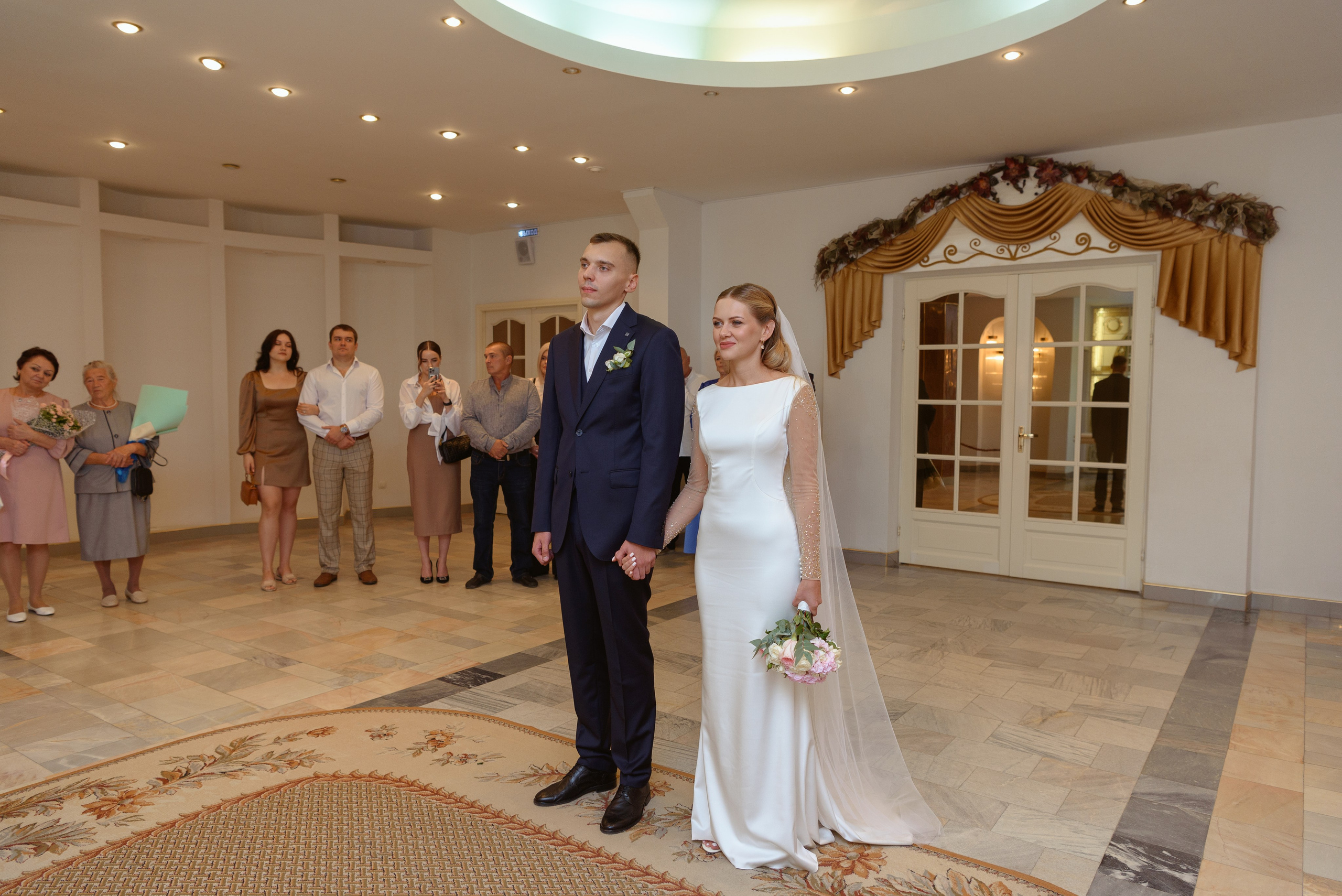 Никита и Ирина. Свадебный фотограф Кузьмина Лилия