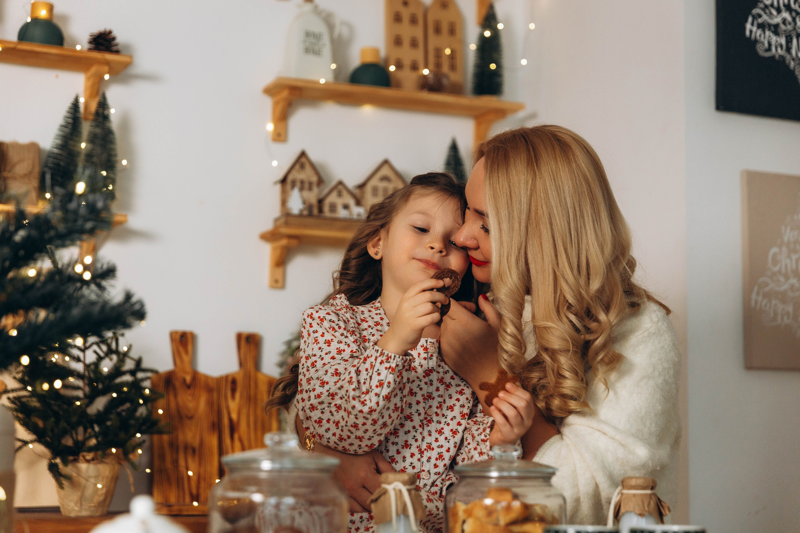 Семейная Новый год. Katerina Schastlivaya