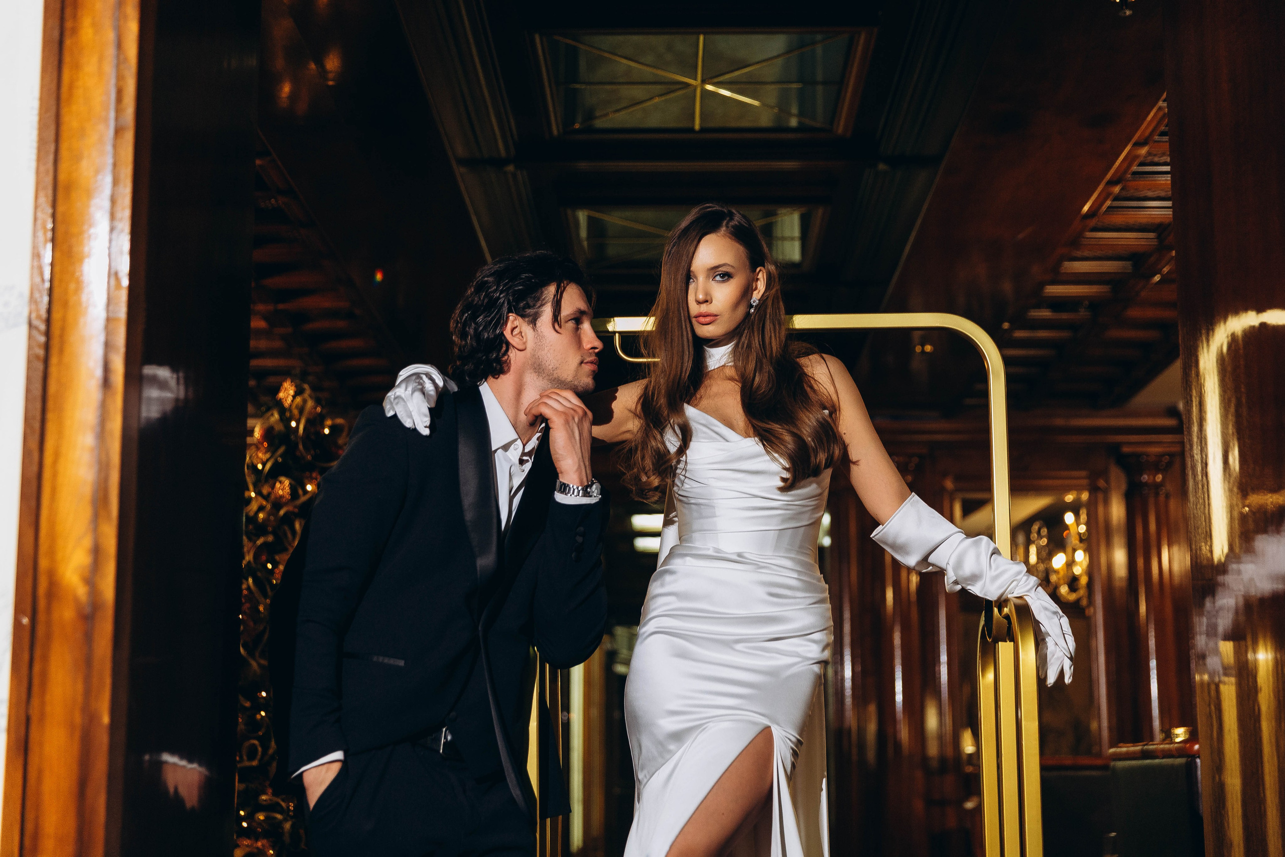 Катерина и Дмитрий. Амбассадори. Katerina Schastlivaya