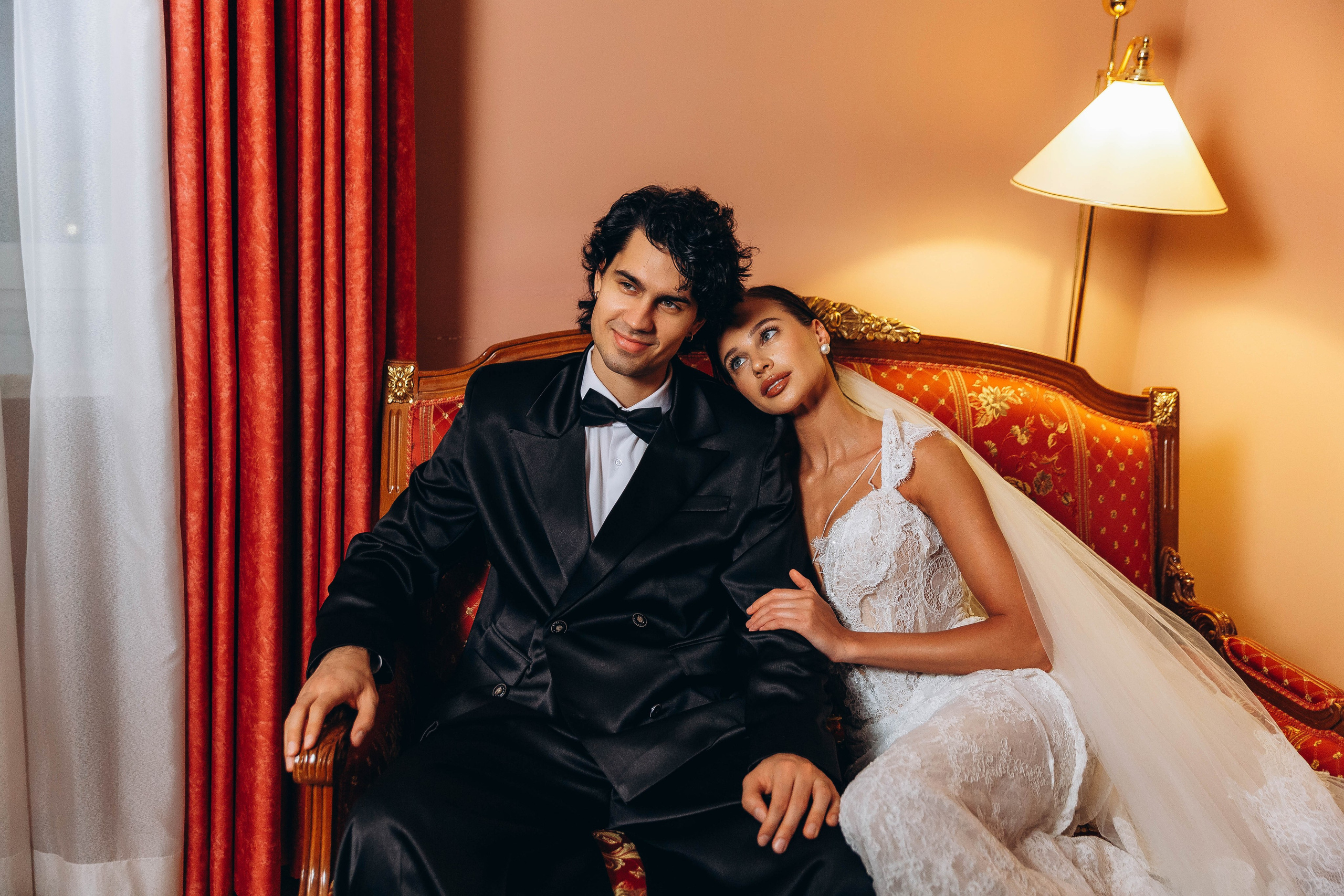 Мария и Влад. Сборы. Katerina Schastlivaya