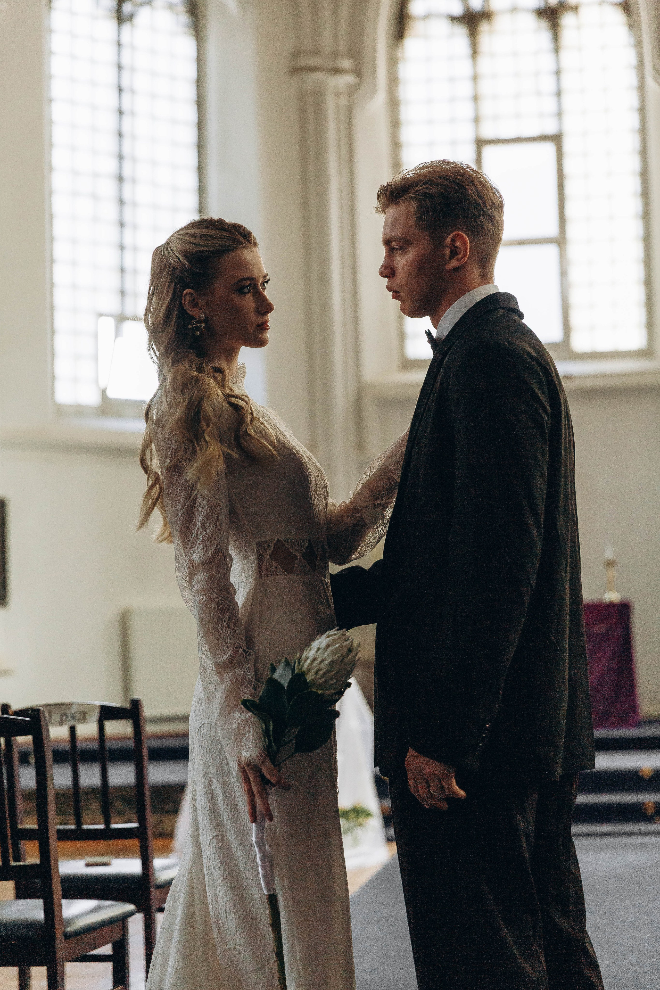 Инна и Даниэль. Katerina Schastlivaya