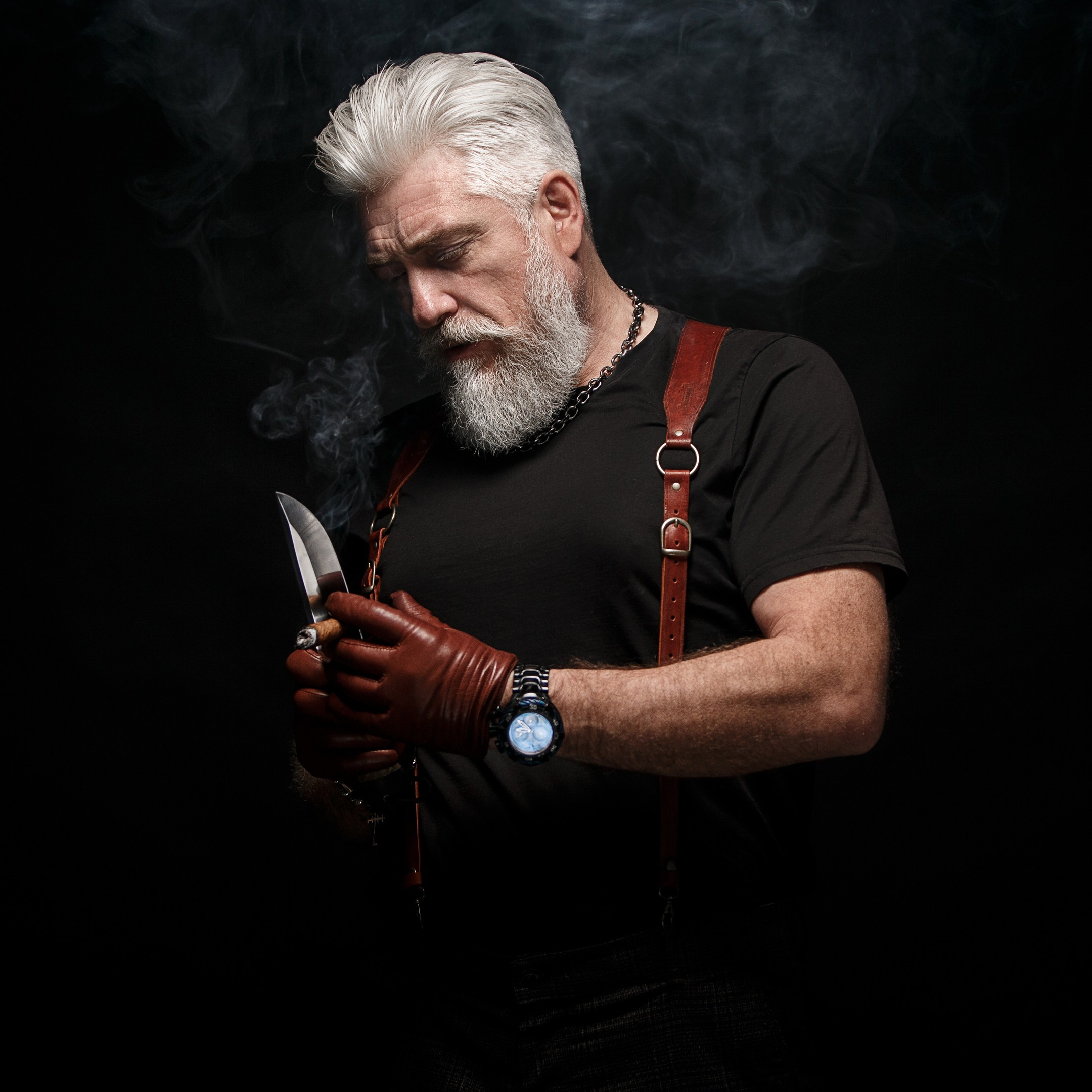 Дмитрий Ромашов. Художественный фотограф Александр Чуприна в Москве