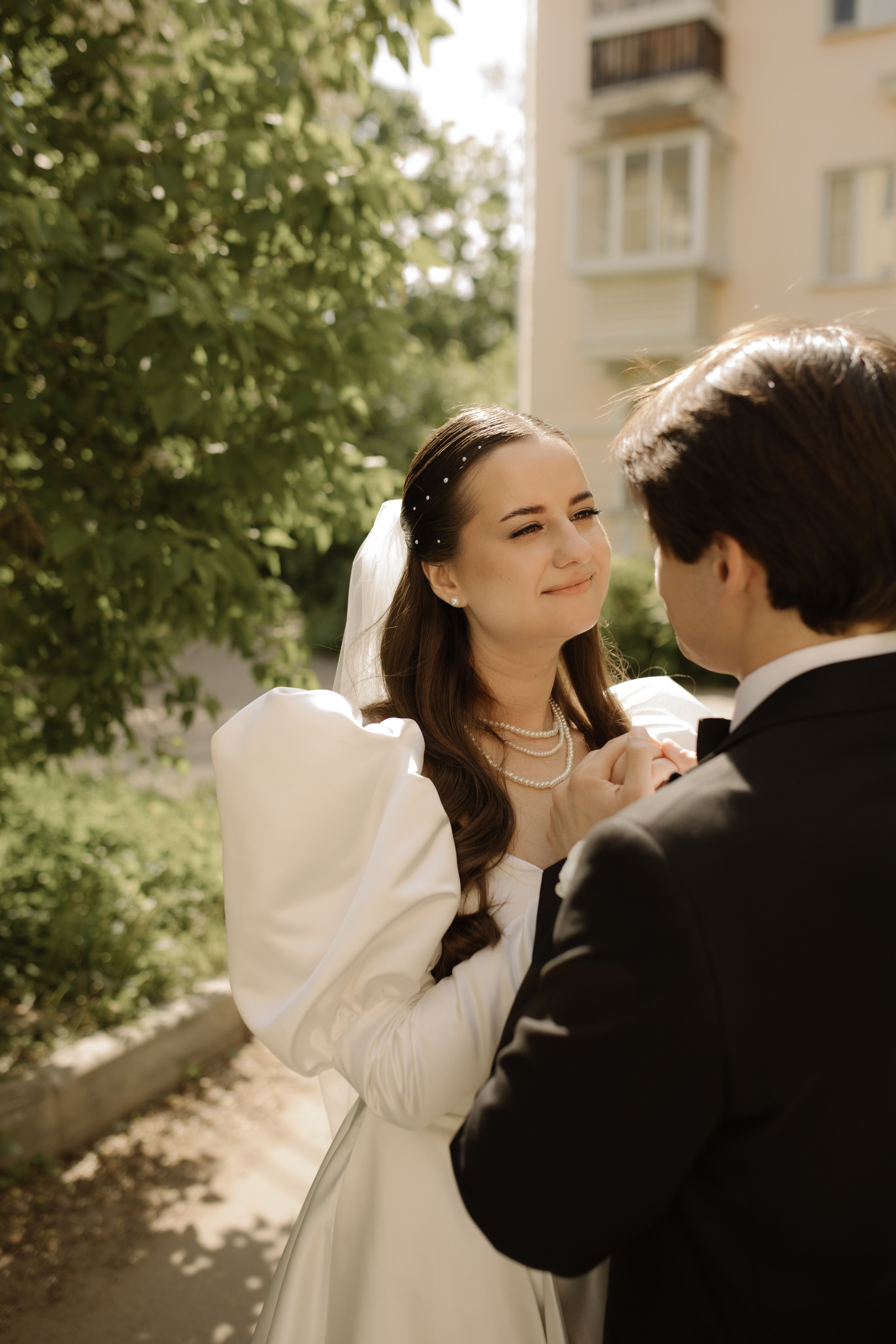 Эдуард и Елизавета. Семейный фотограф в Обнинске