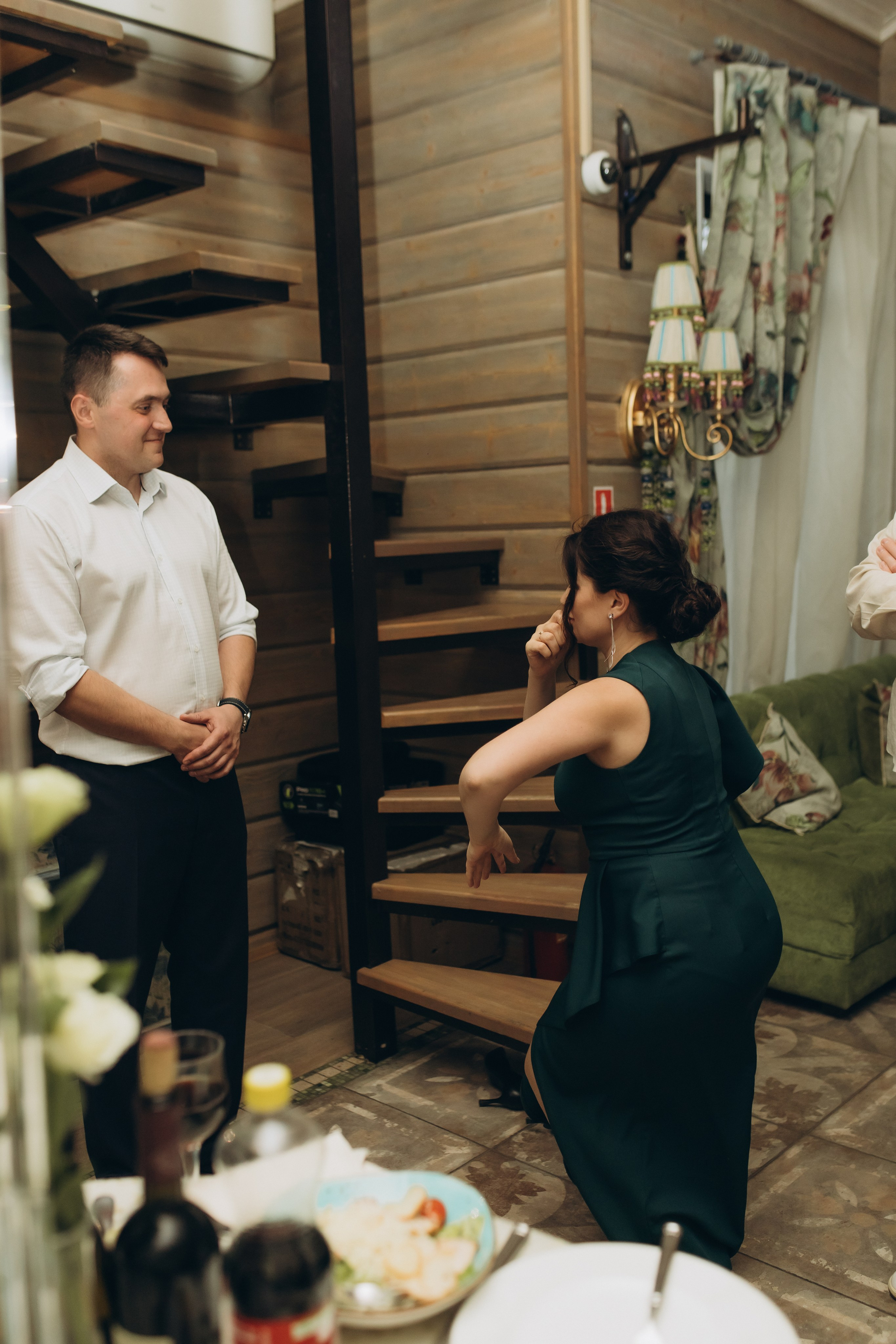 Эдуард и Елизавета. Семейный фотограф в Обнинске