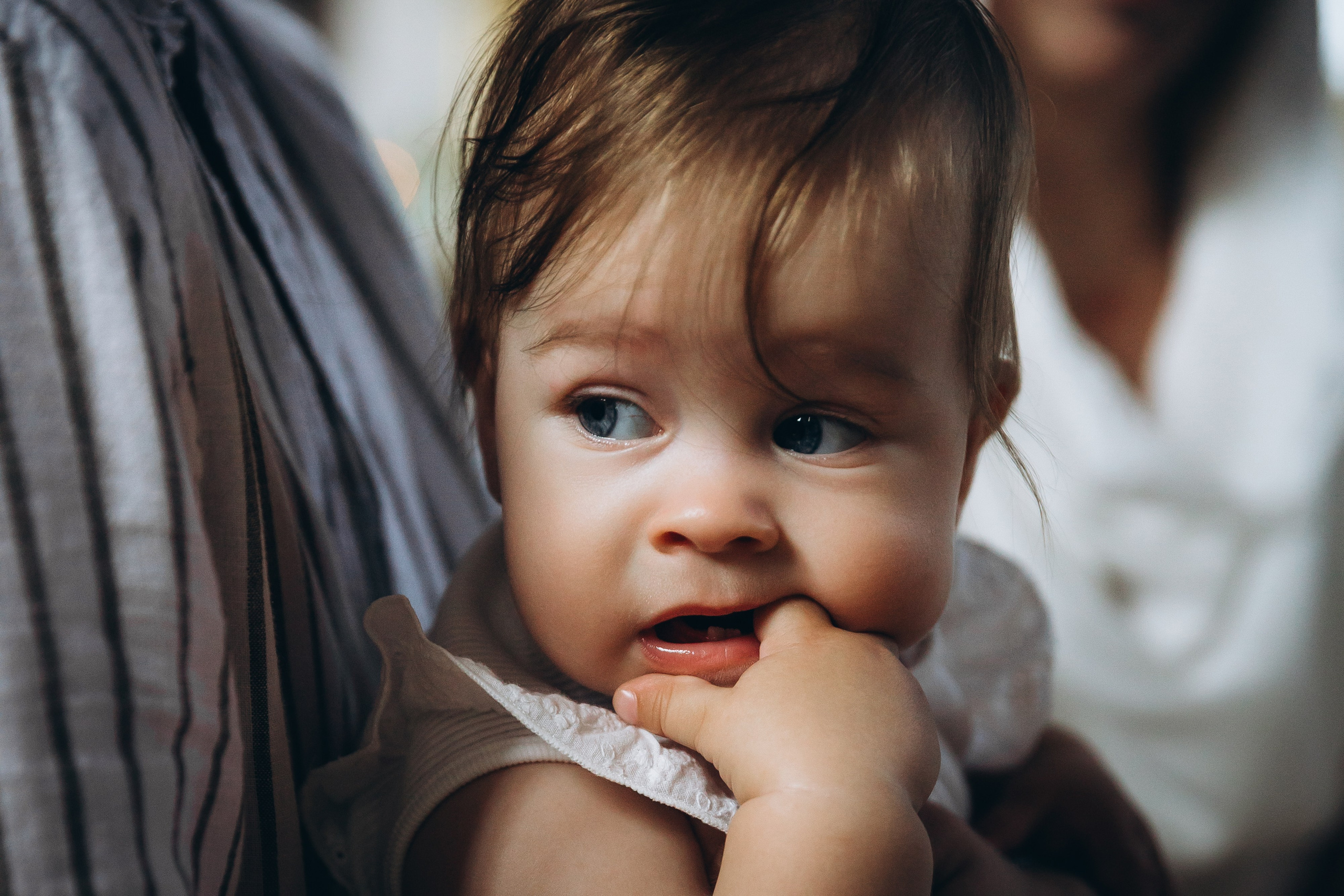 Крещение Анечки. Фотограф в Краснодаре Алла Потоцкая