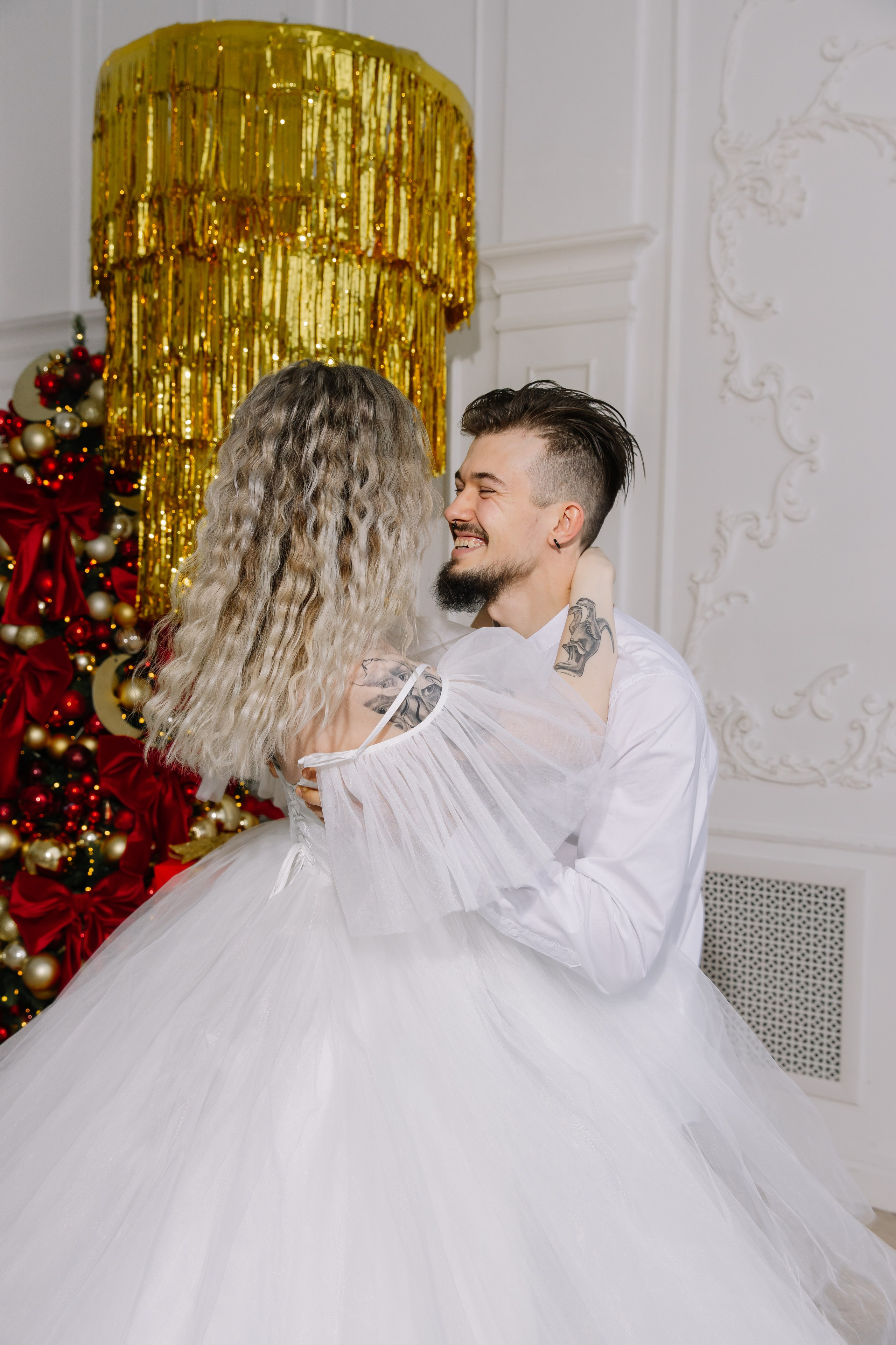 ЦЕНТРАЛЬНЫЙ ЗАГС НОВОСИБИРСКА Влад & Кристина. Свадебный фотограф в Новосибирске Лидия Александровна