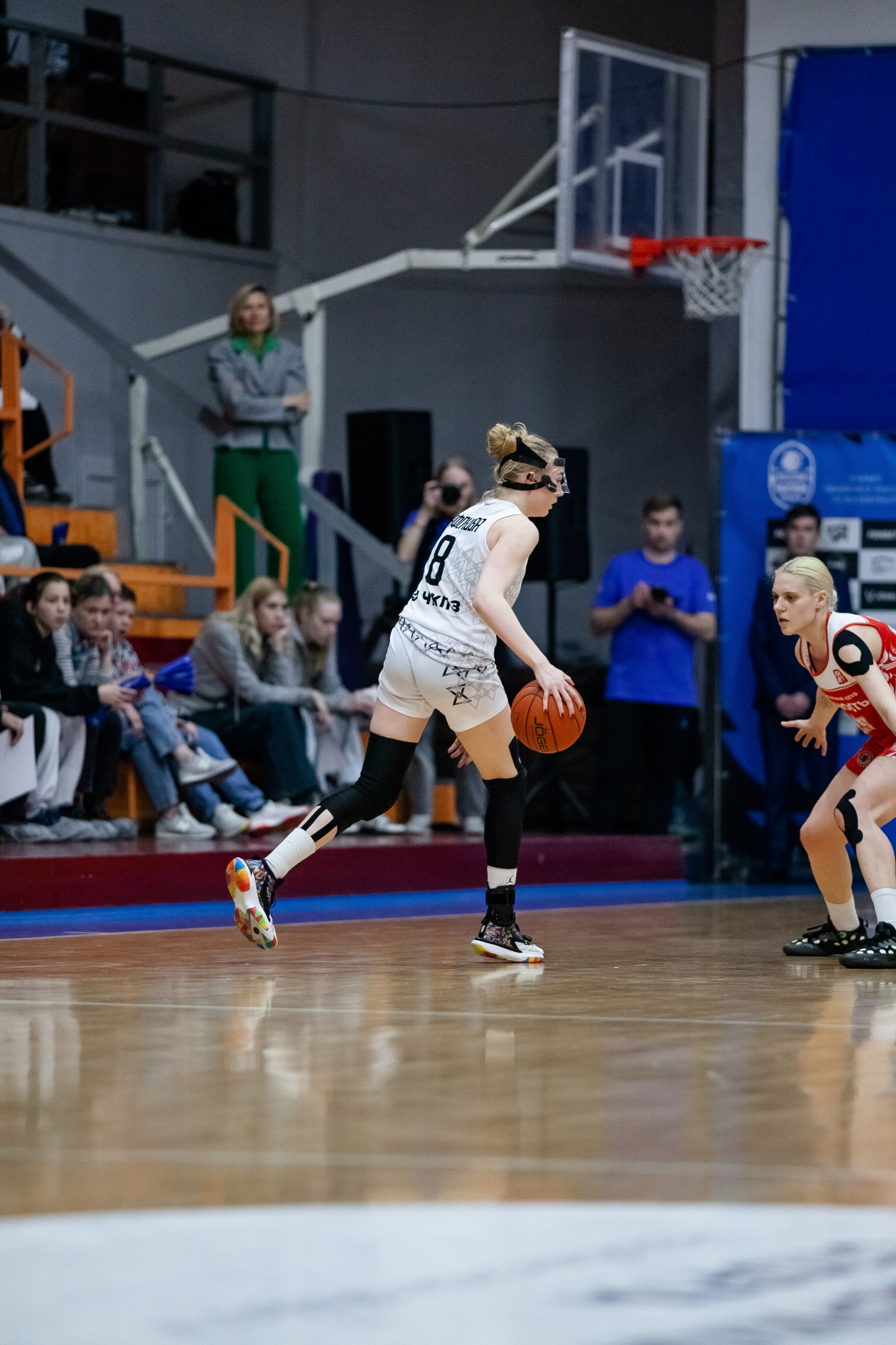 Славянка — Юность. Фотография