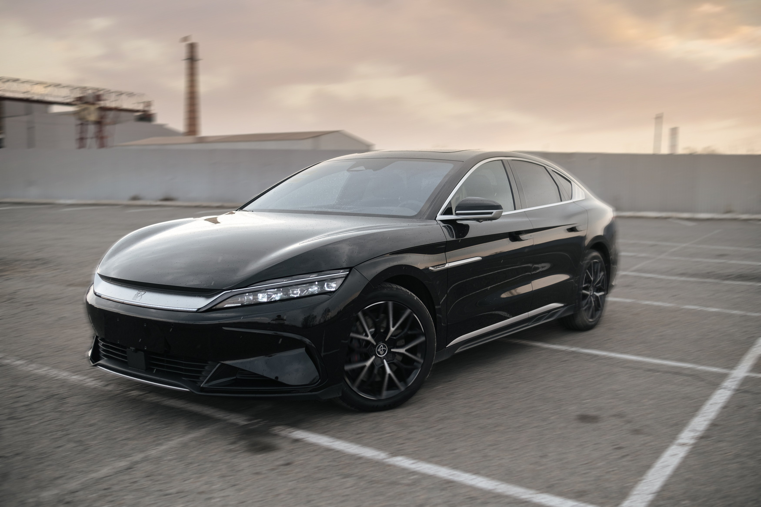 BYD EV. Фуд и предметный фотограф Виталий Морозов г. Москва