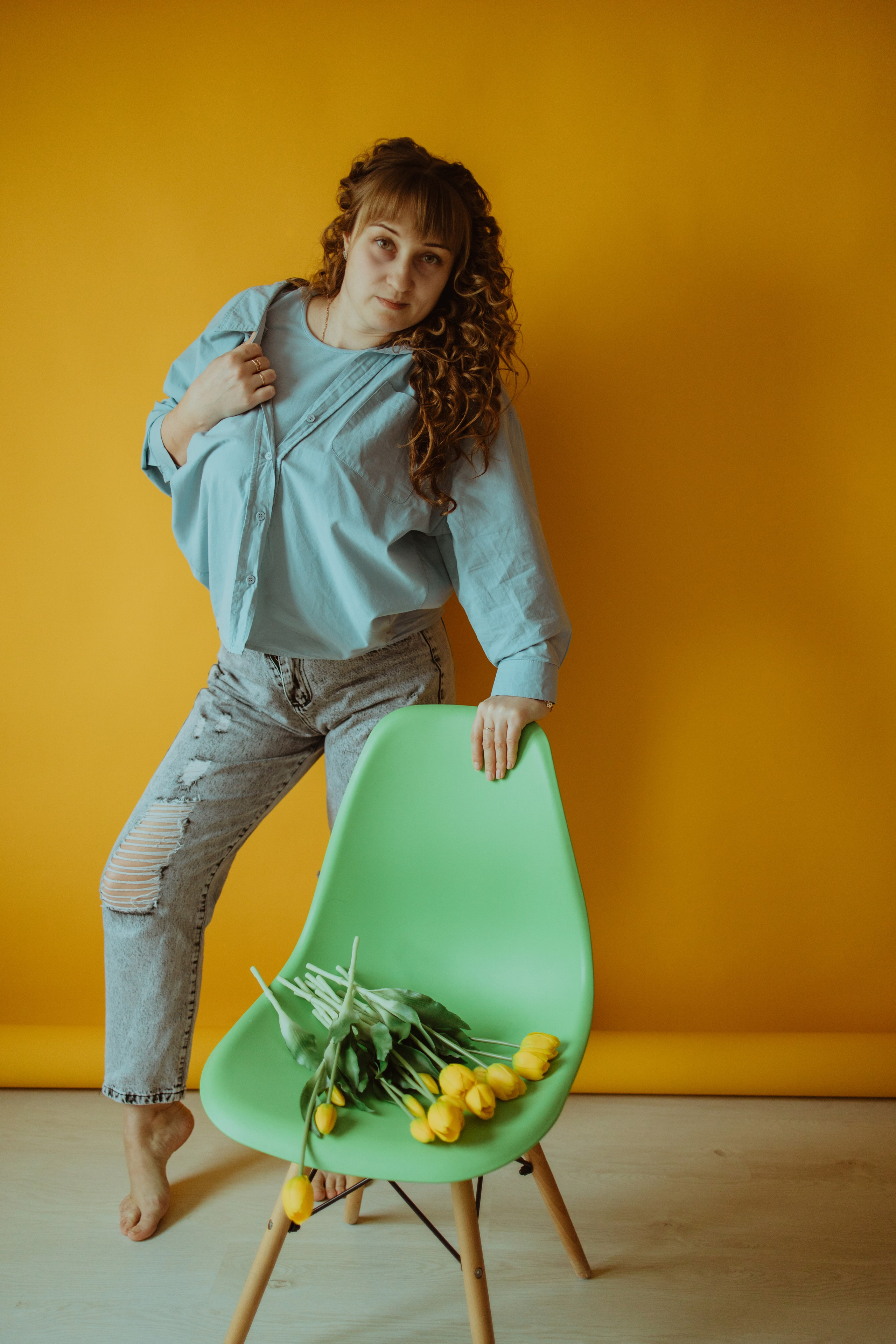 Фотосессия с Тюльпанами. Семейный и Детский фотограф в Краснодаре Дарья Насаченко