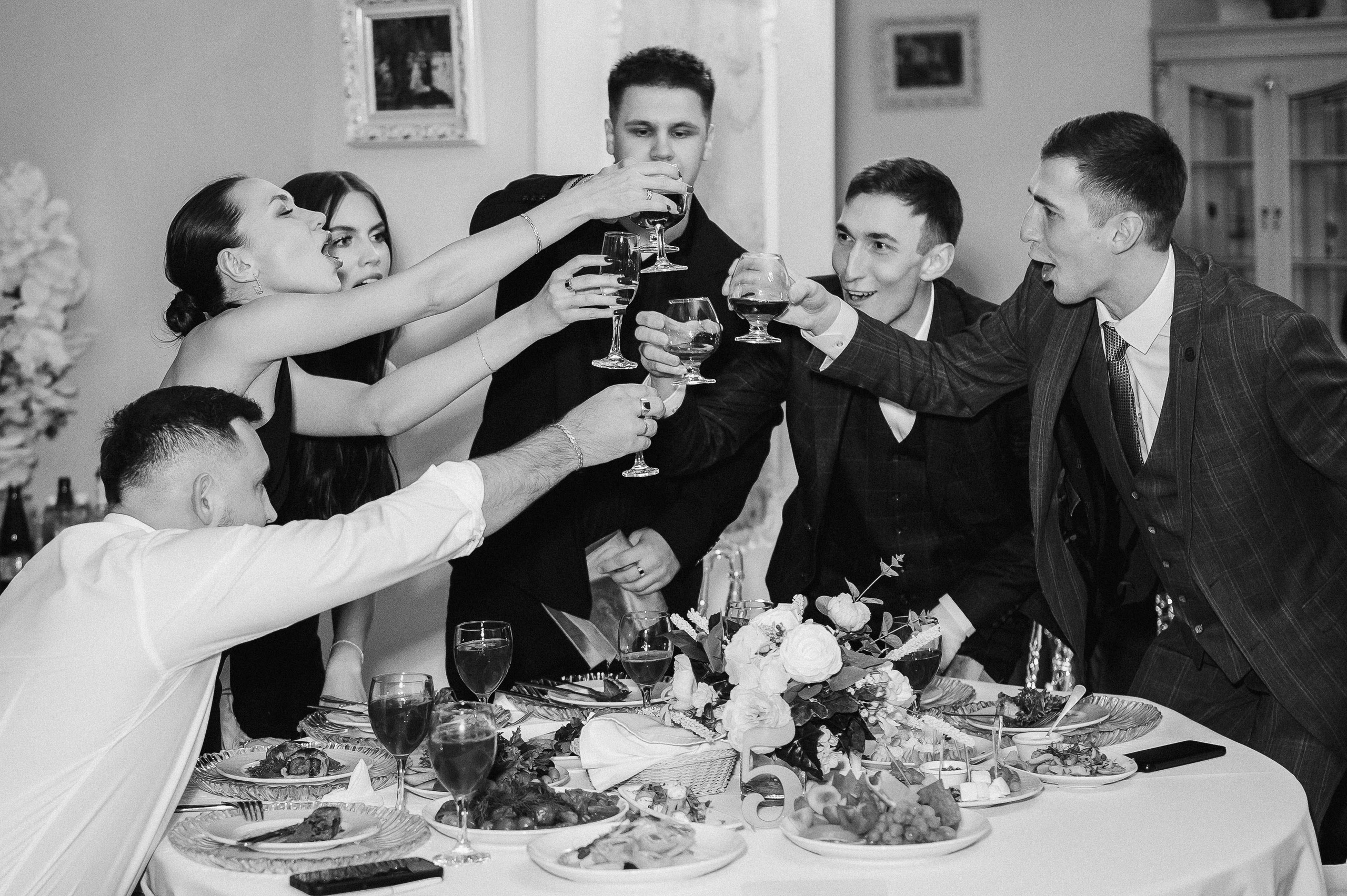 В интерьерах Green House. Евгений Нисковских — свадебный и репортажный фотограф в Тюмени