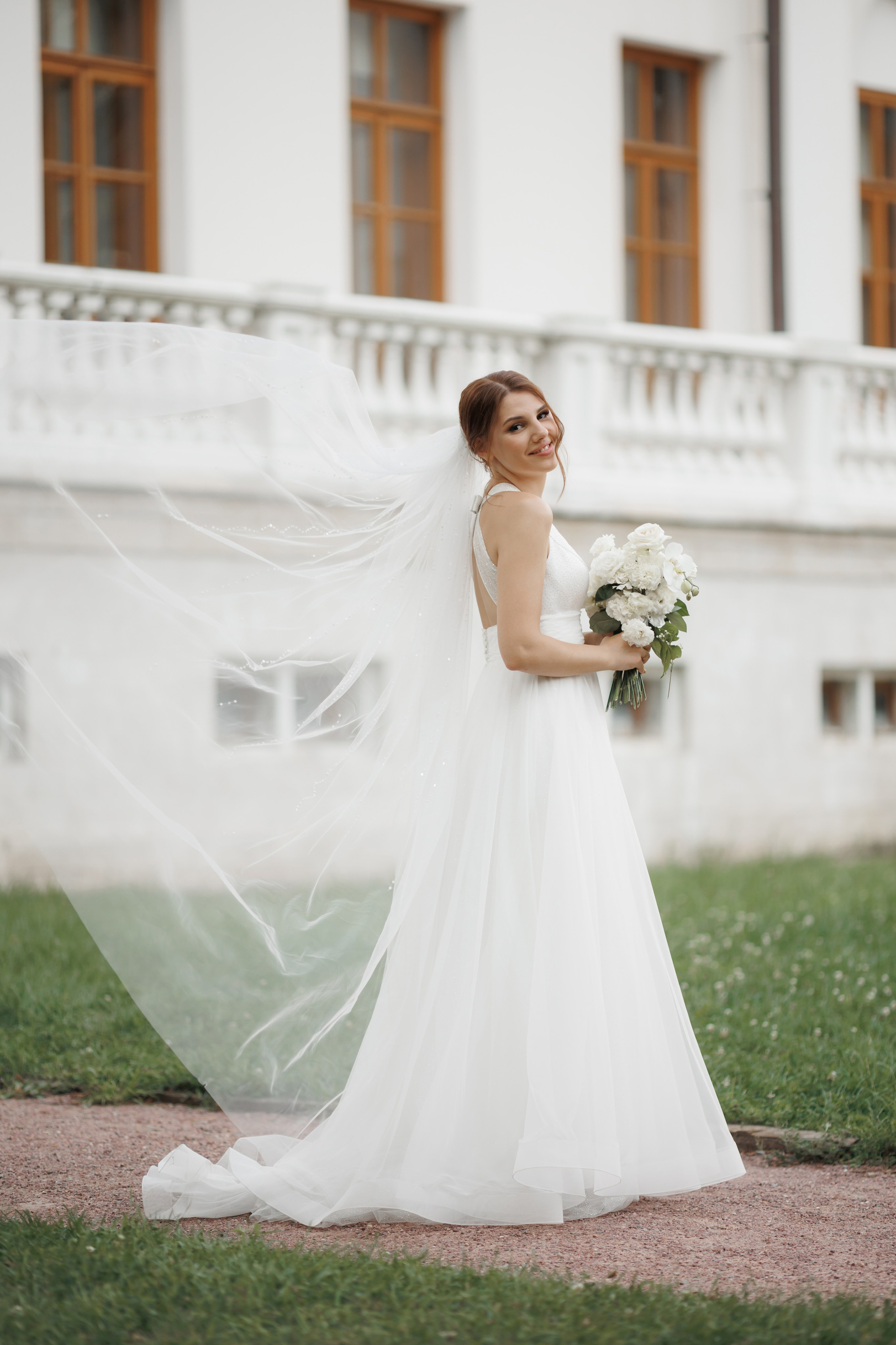 ЗАГС Бутово и Остафьево. Свадебный и репортажный фотограф (Москва, Королев и другие)