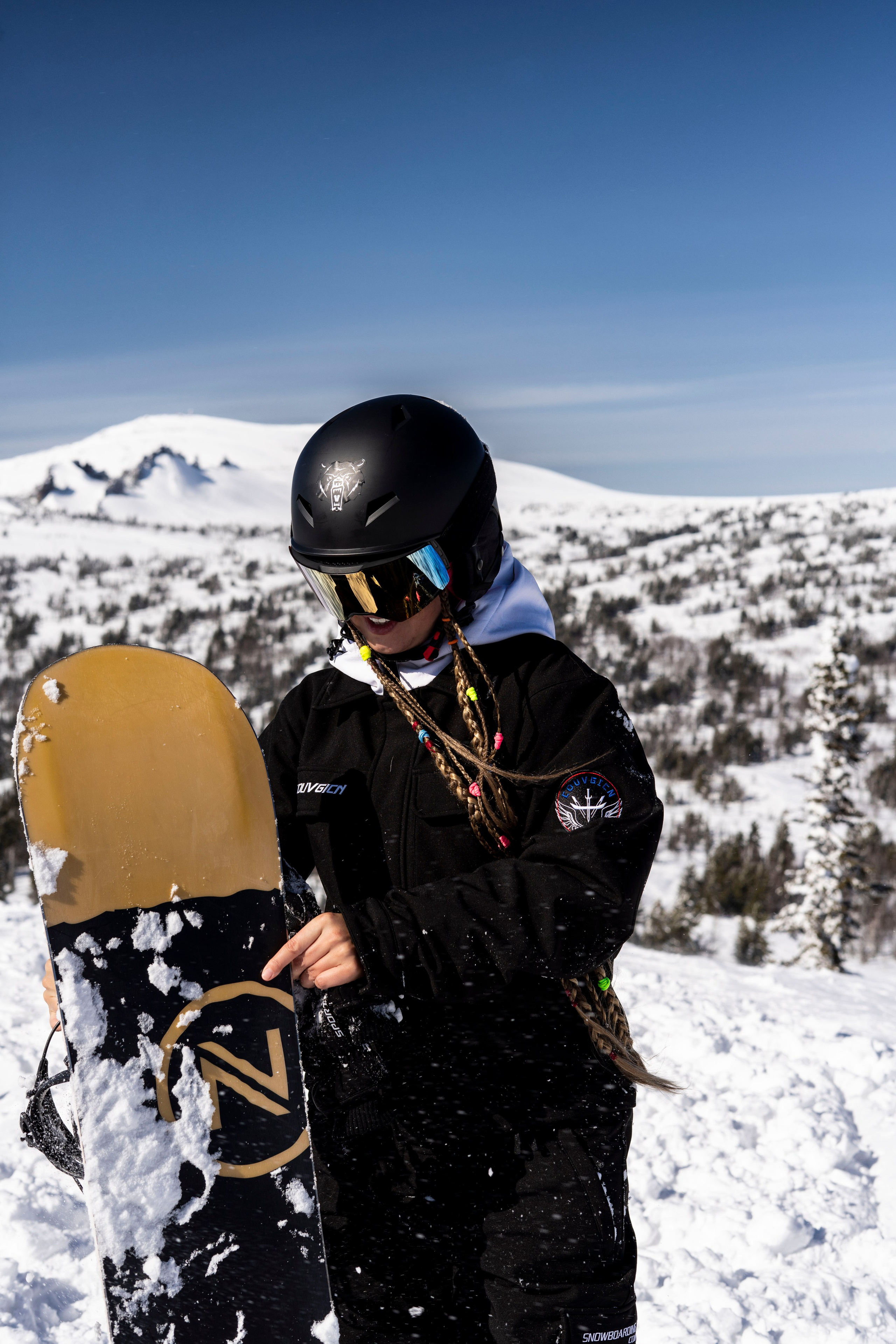 Тур. Анастасия Паршукова — фотограф Шерегеш Новосибирск