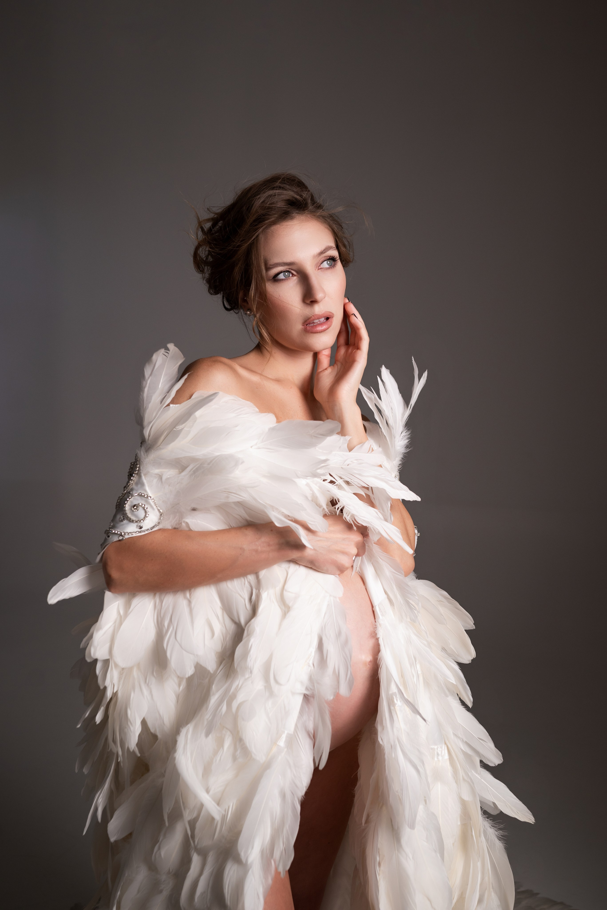 Фотосессия беременности. Фотограф в Воронеже. Портреты, контент, семейные сьемки