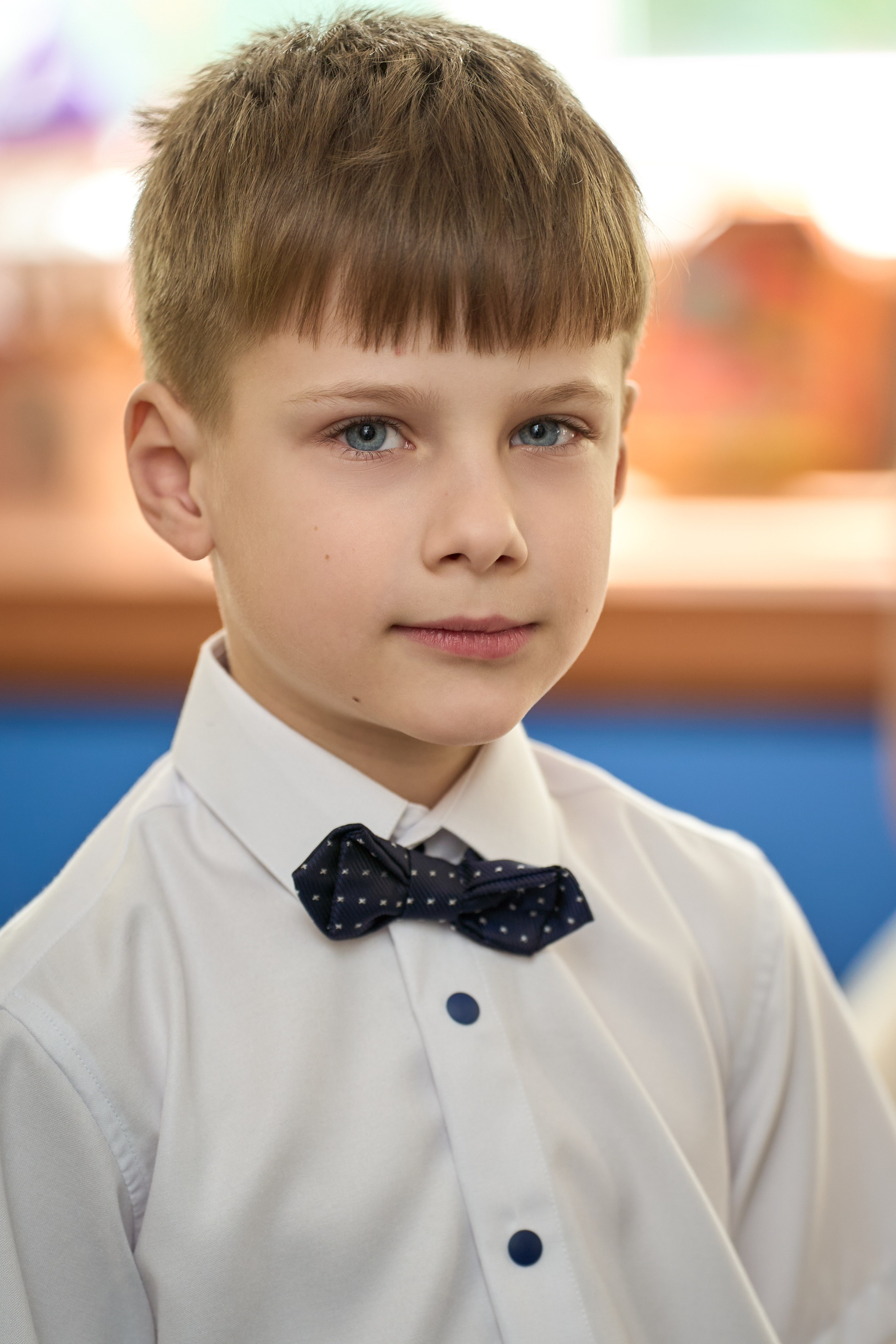 Выпускной в детском саду. Репортажный и портретный фотограф в Томске Ларионов Артём