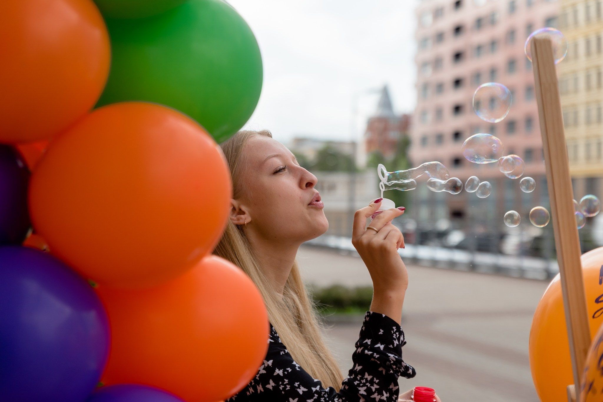 Открытие детского центра. Свадебный и семейный фотограф из Санкт-Петербурга Климов Анатолий