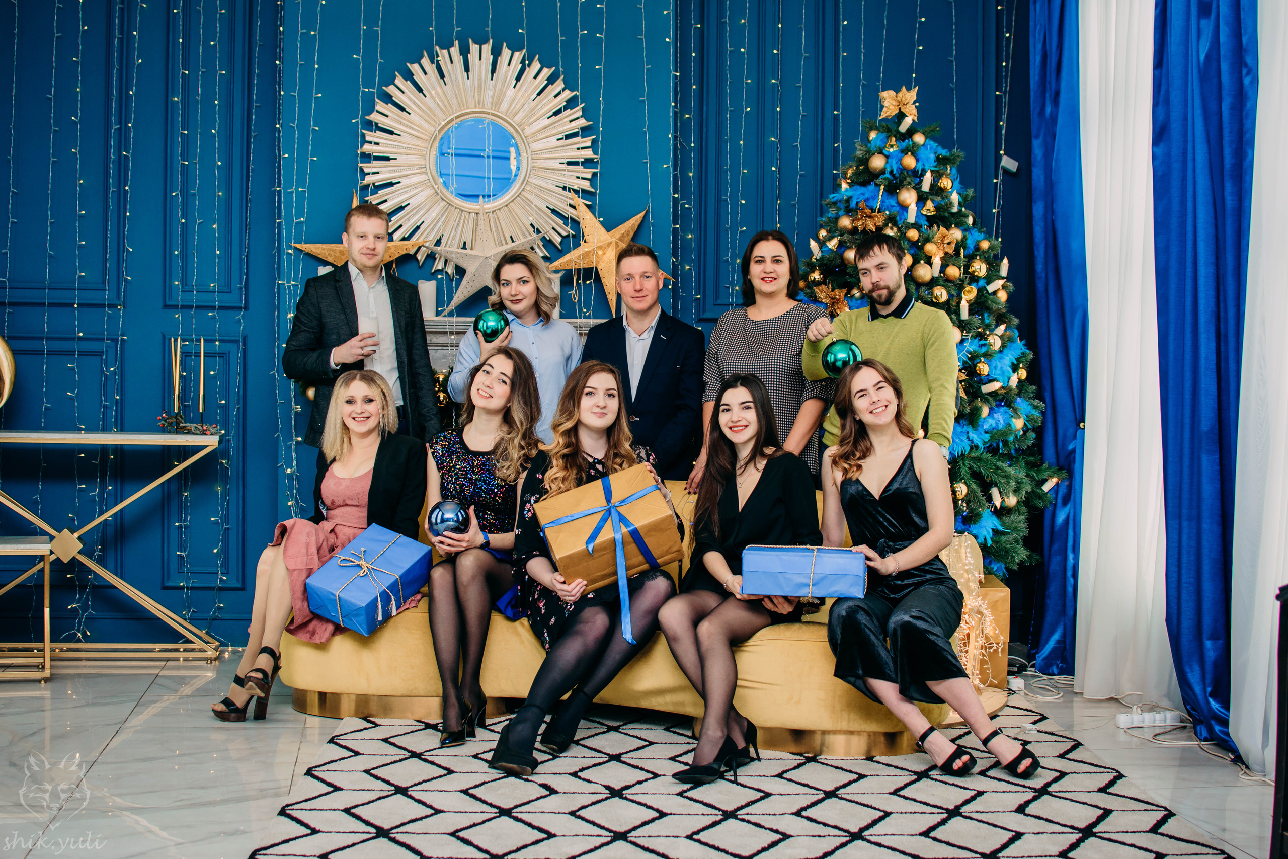 Коллектив "Арт-механика". Свадебный и семейный фотограф в Москве Юлия Шикалова