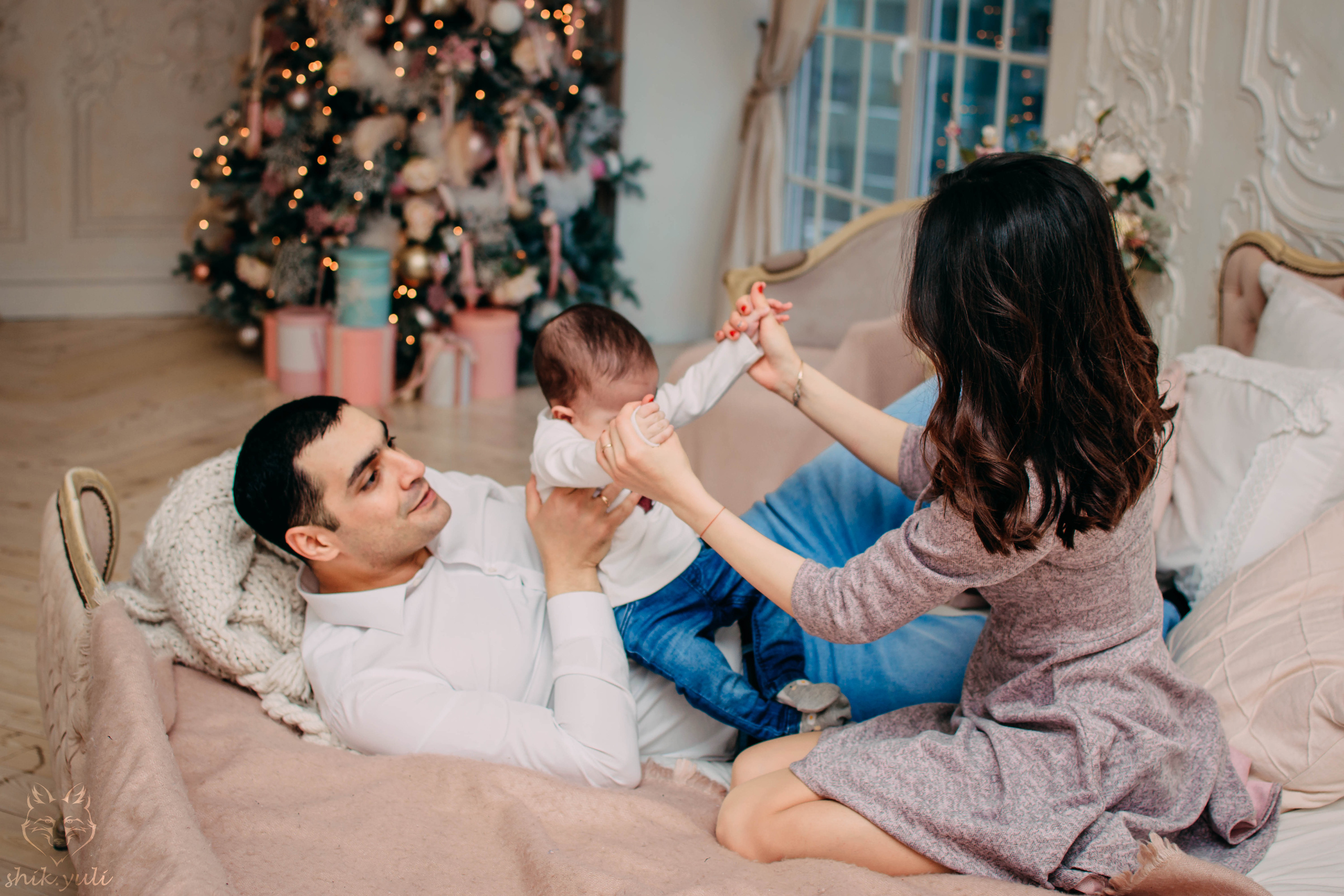Любовь и искренность. Свадебный и семейный фотограф в Москве Юлия Шикалова