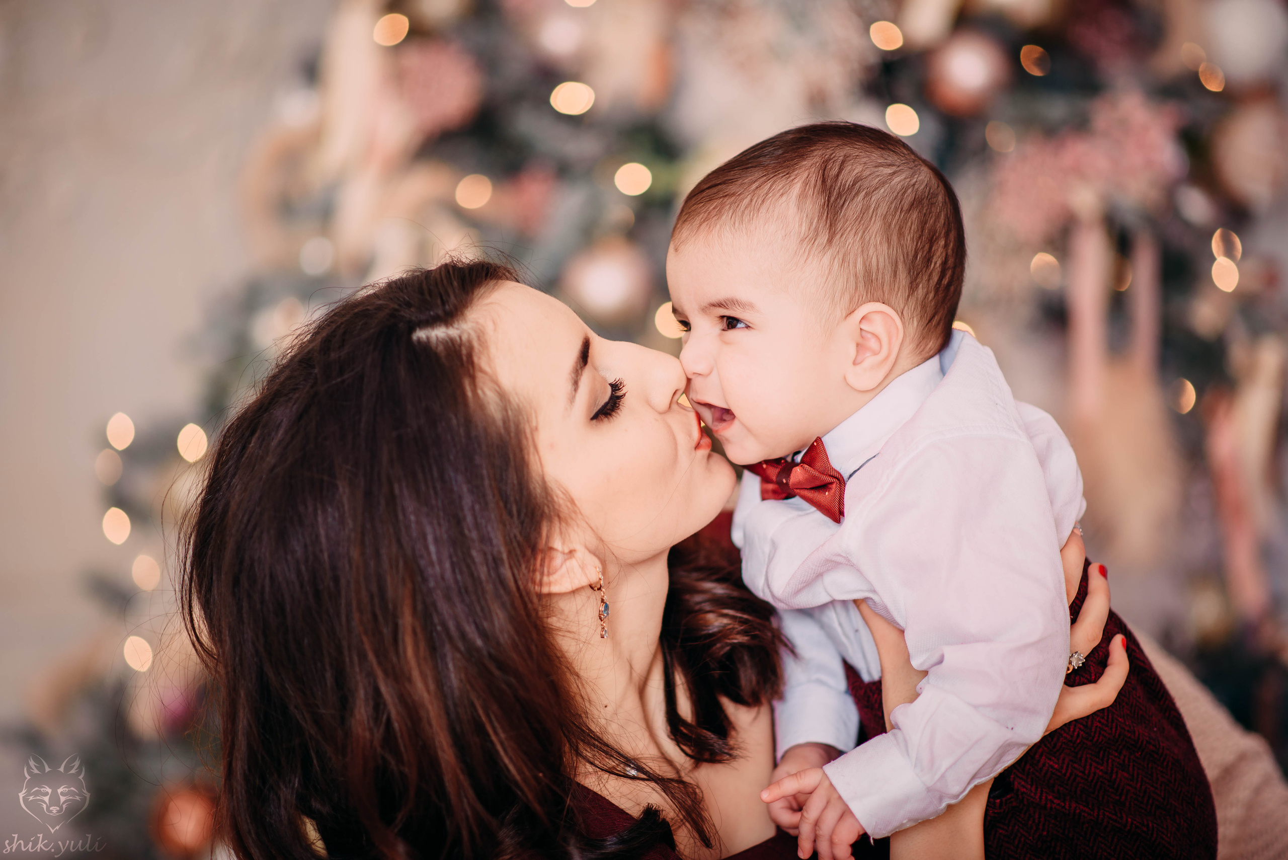 Любовь и искренность. Свадебный и семейный фотограф в Москве Юлия Шикалова