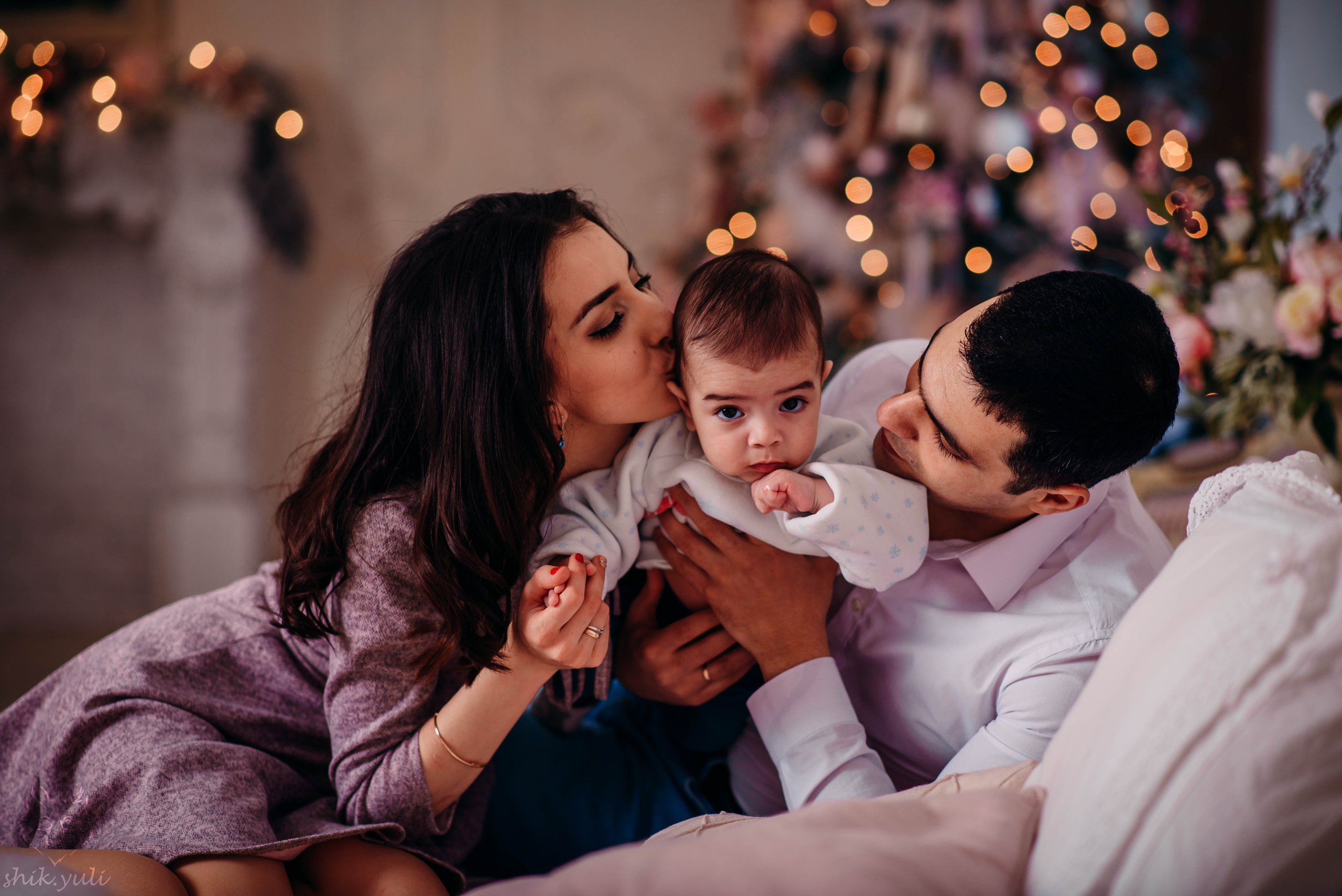Любовь и искренность. Свадебный и семейный фотограф в Москве Юлия Шикалова