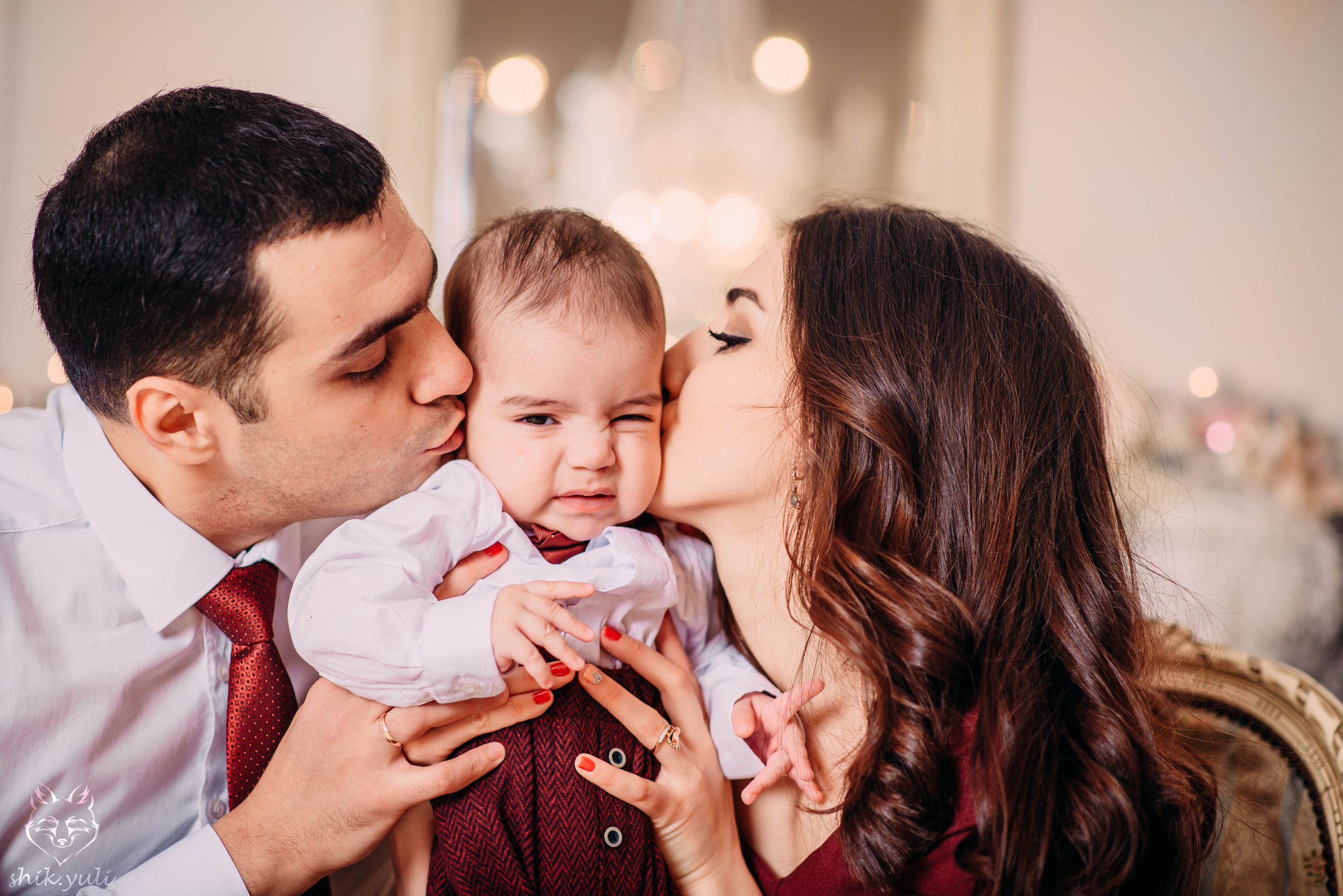 Любовь и искренность. Свадебный и семейный фотограф в Москве Юлия Шикалова