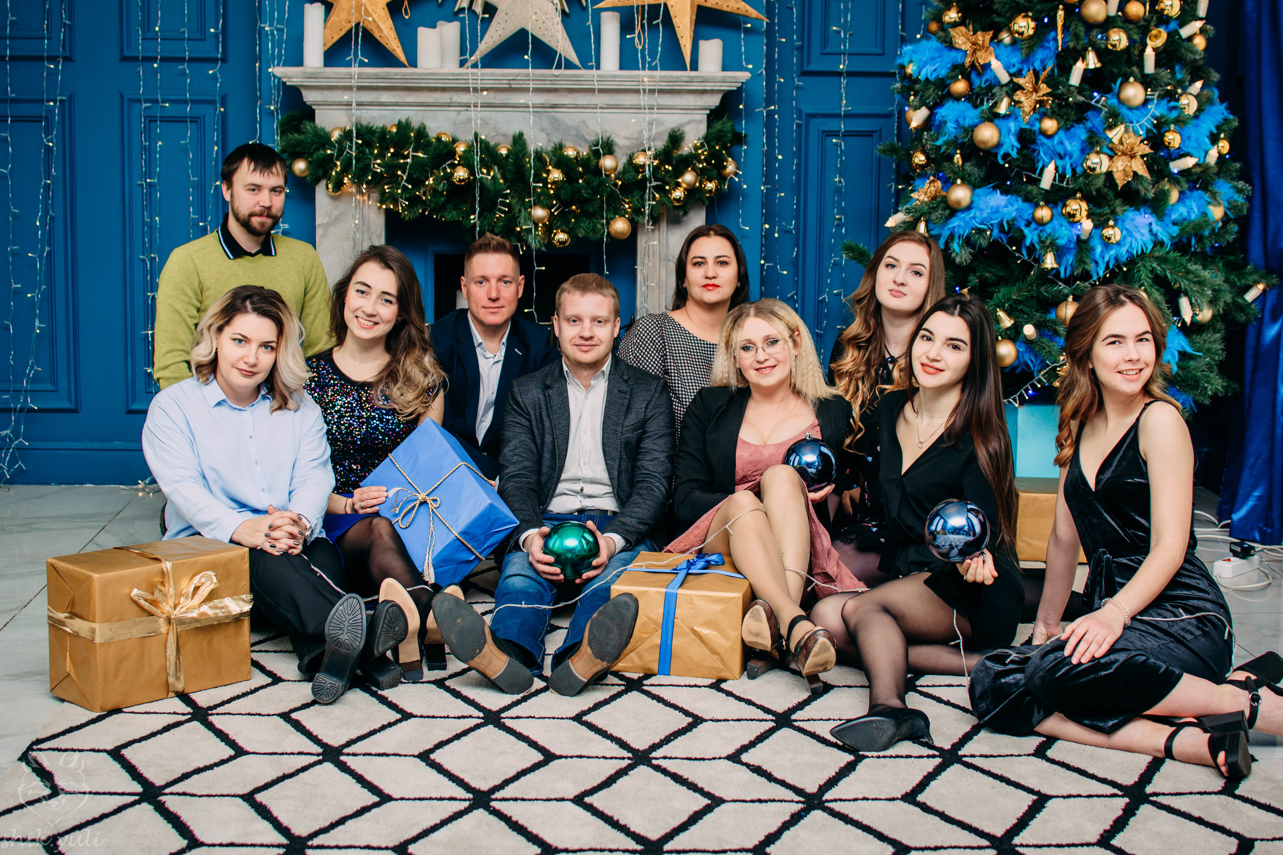 Коллектив "Арт-механика". Свадебный и семейный фотограф в Москве Юлия Шикалова