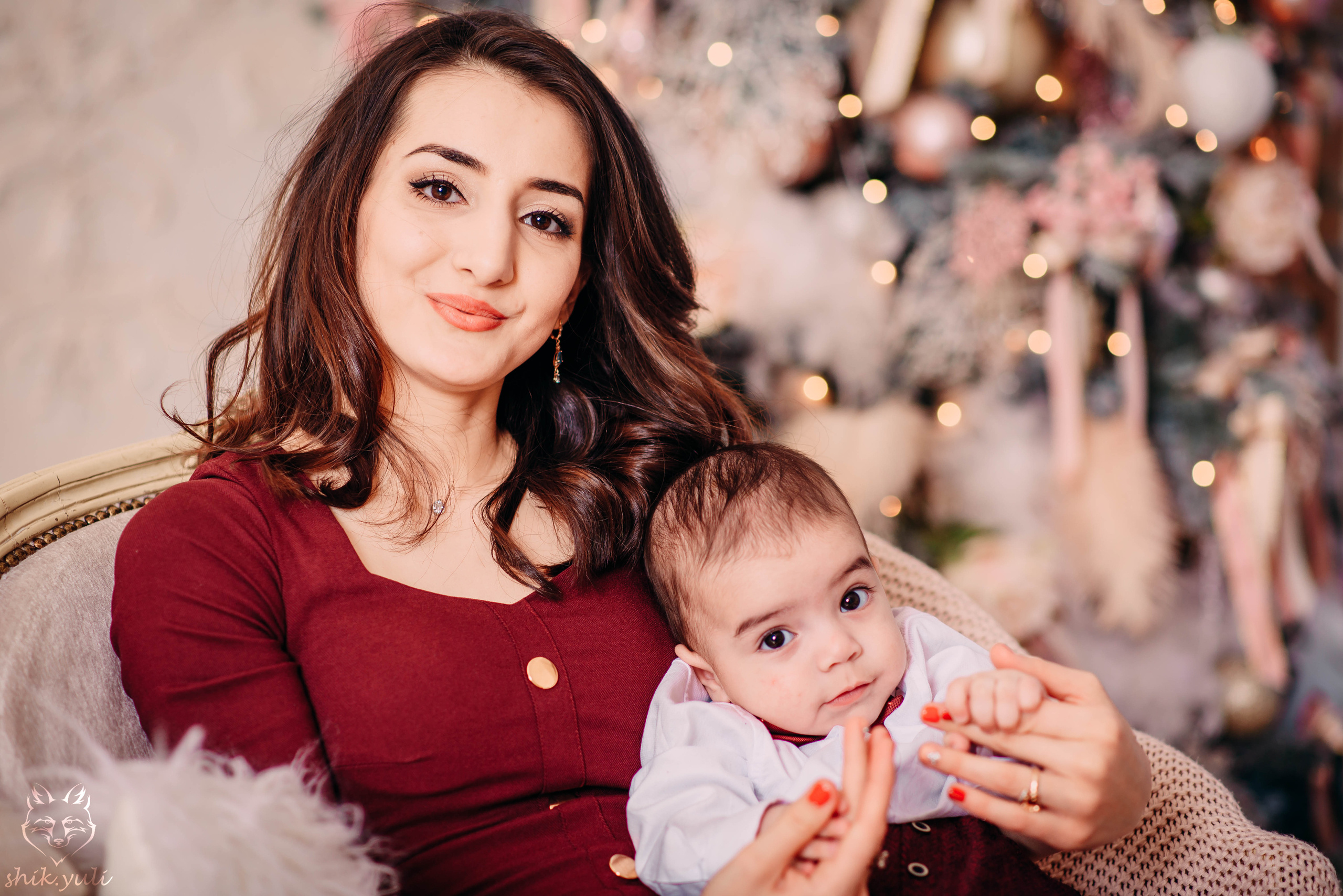 Любовь и искренность. Свадебный и семейный фотограф в Москве Юлия Шикалова