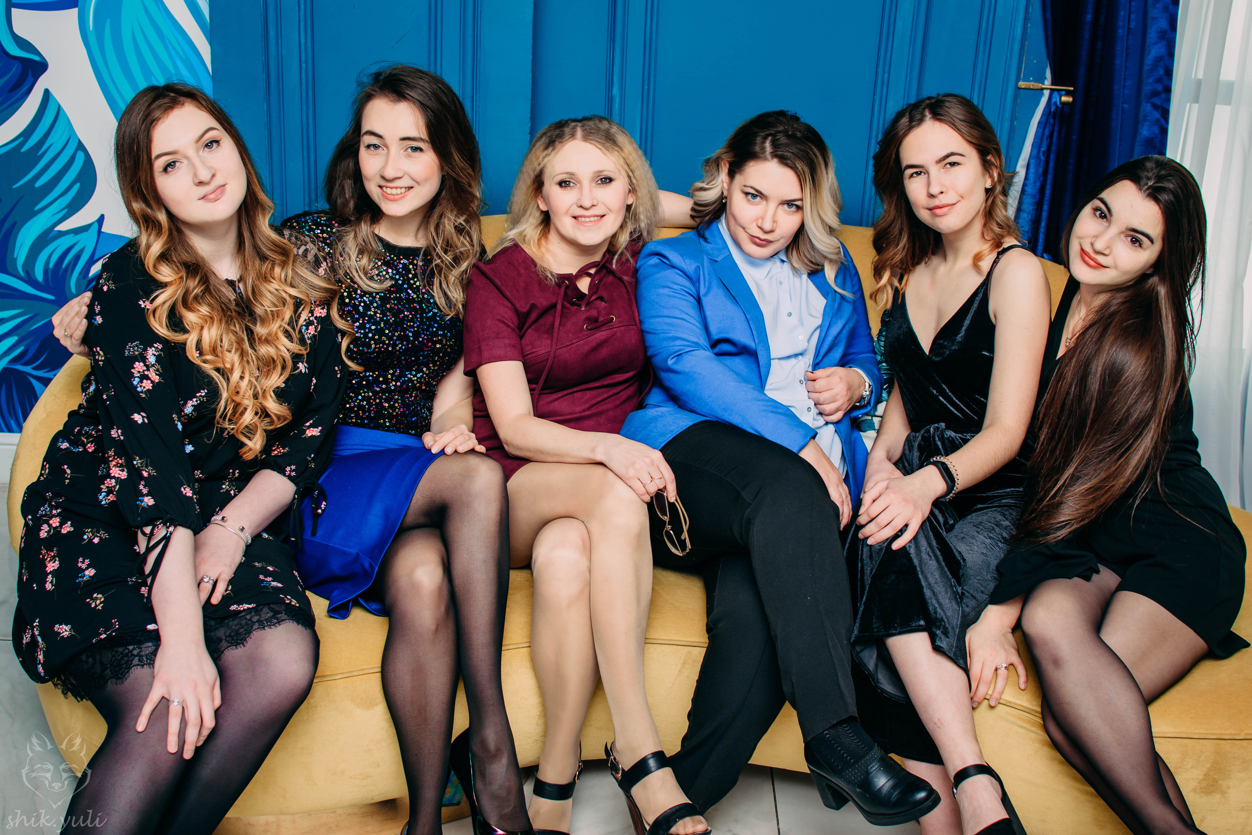 Коллектив "Арт-механика". Свадебный и семейный фотограф в Москве Юлия Шикалова