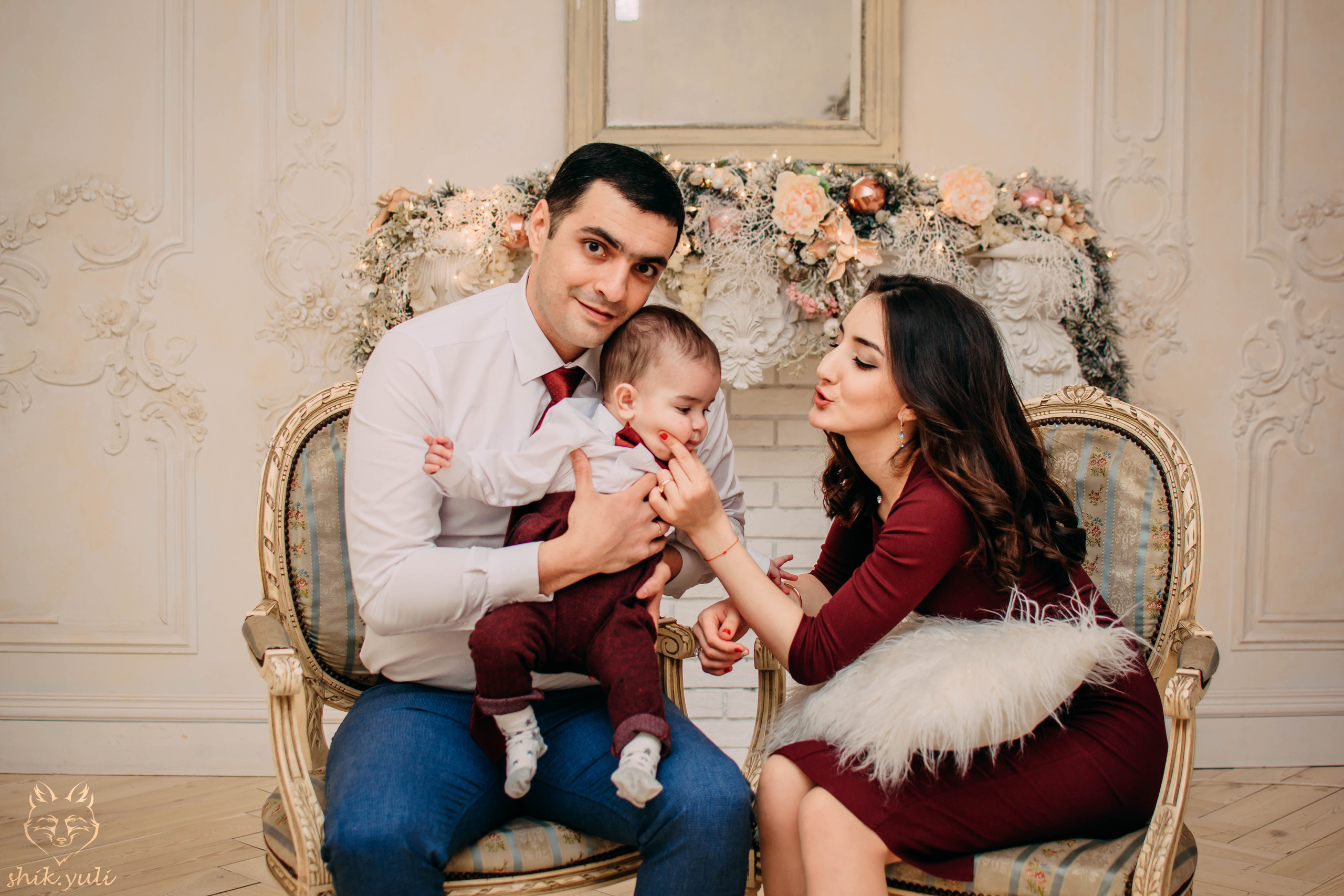 Любовь и искренность. Свадебный и семейный фотограф в Москве Юлия Шикалова