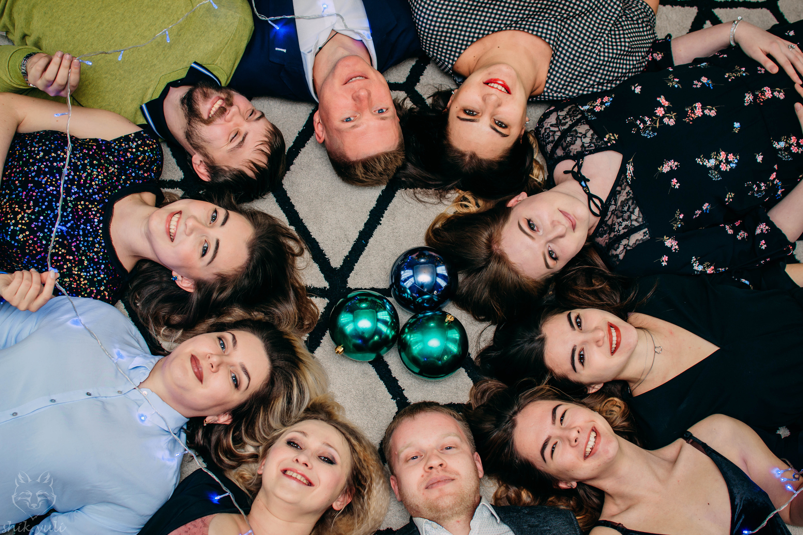 Коллектив "Арт-механика". Свадебный и семейный фотограф в Москве Юлия Шикалова