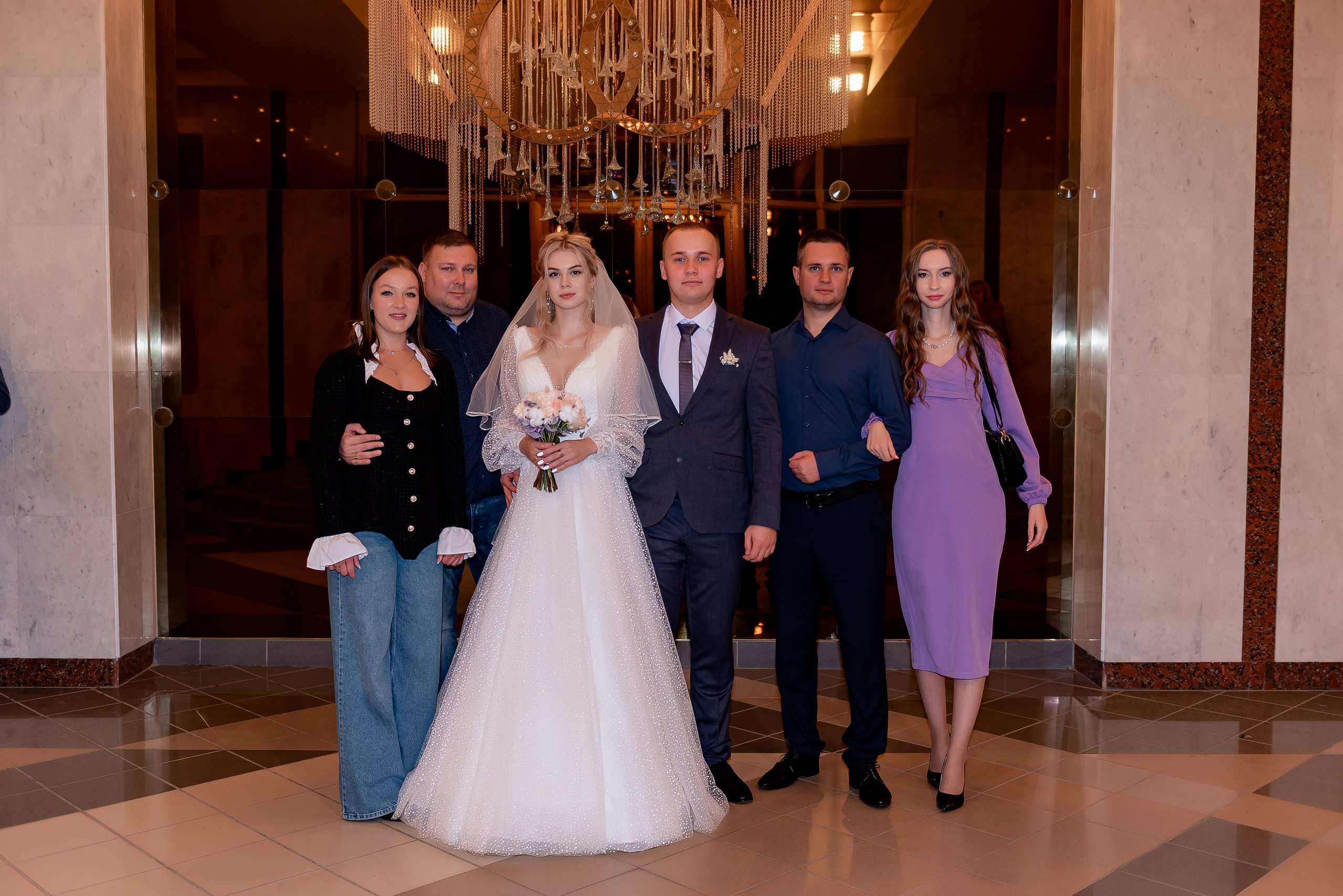 Сергей и Светлана. Фотограф Татьяна Иванчикова