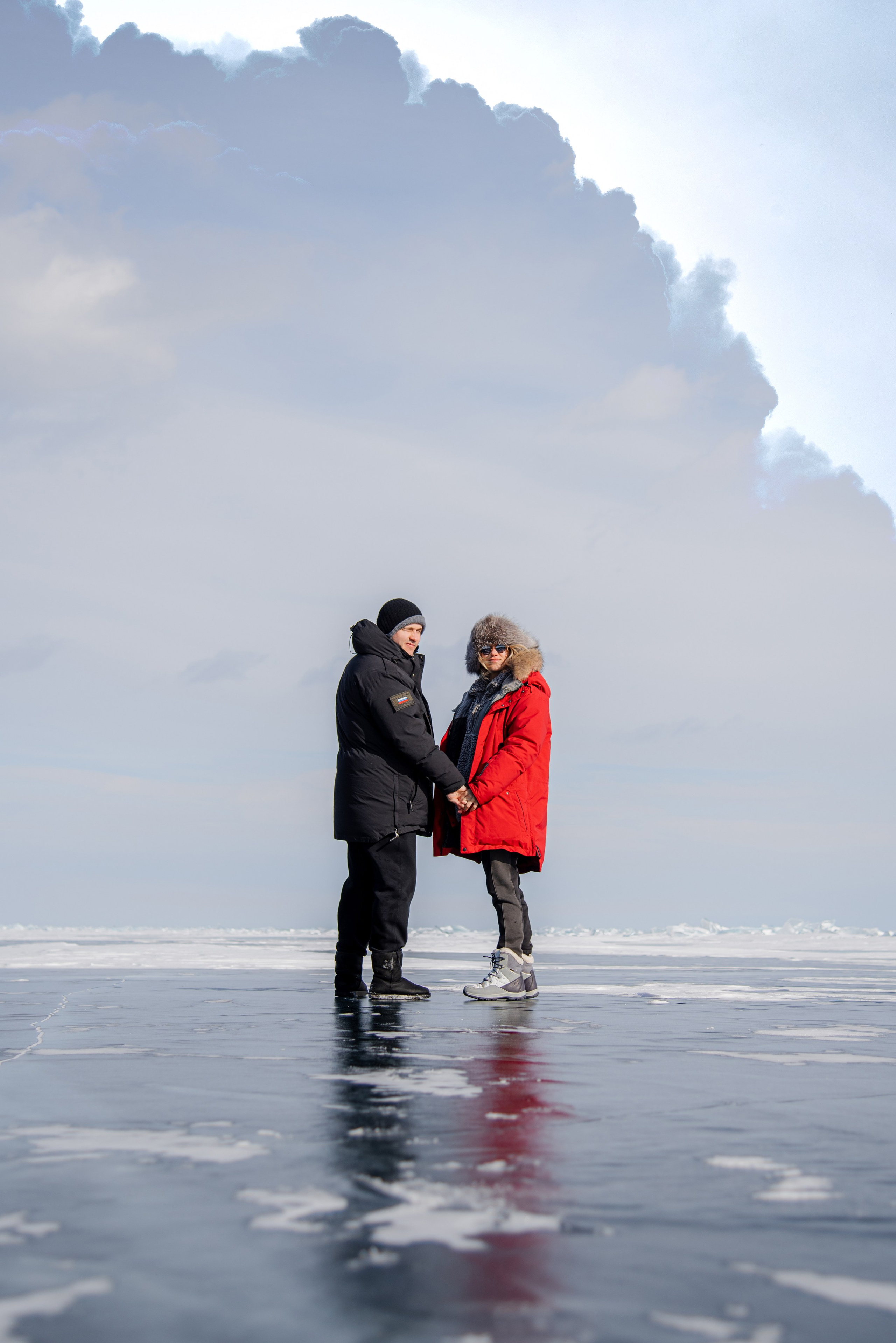 Большое Голоустное. Байкал. Занимаюсь профессиональной фотографией и живу рядом с Байкалом. Работаю в разных жанрах