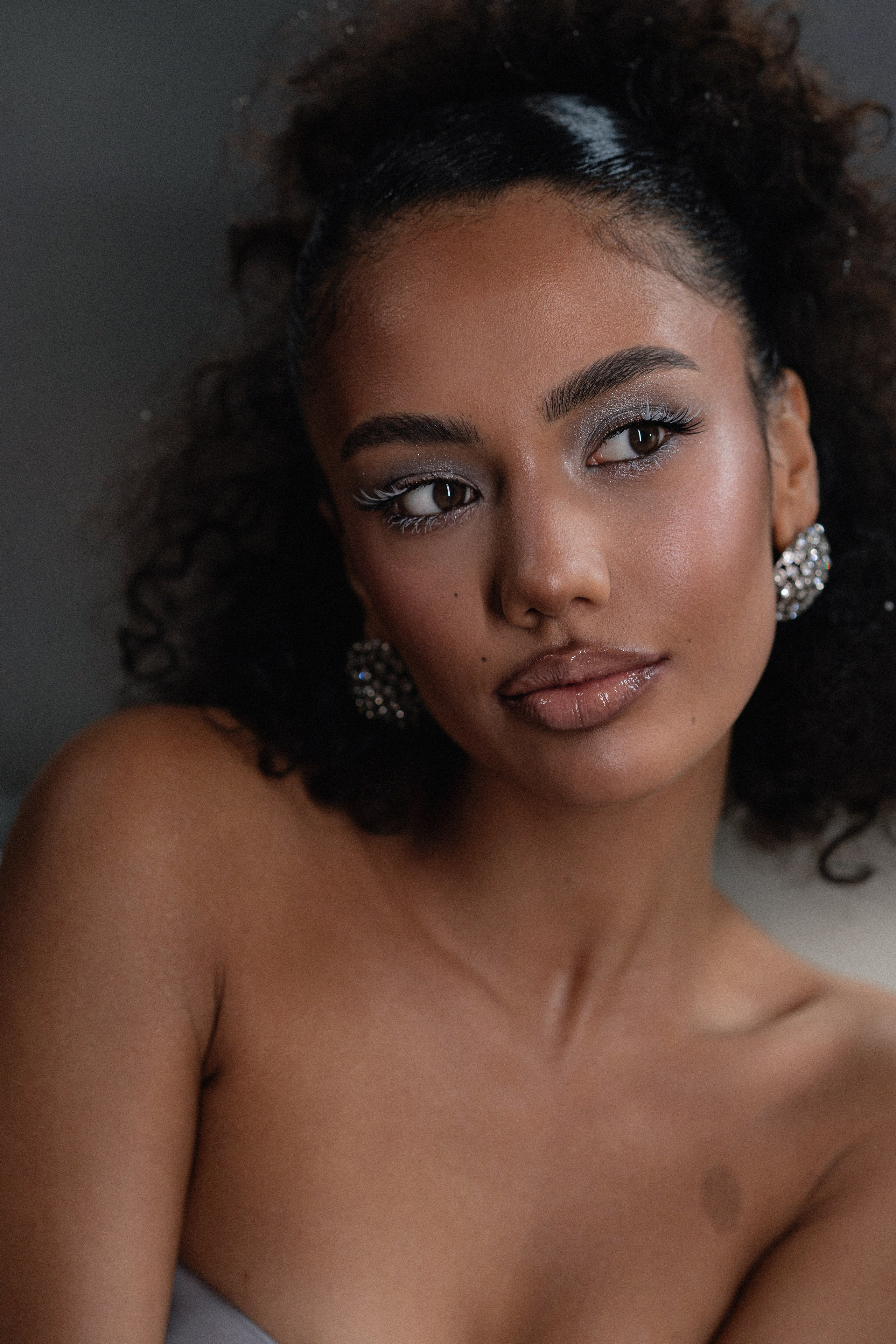 Новый год. Портретный фотограф в Москве Татьяна