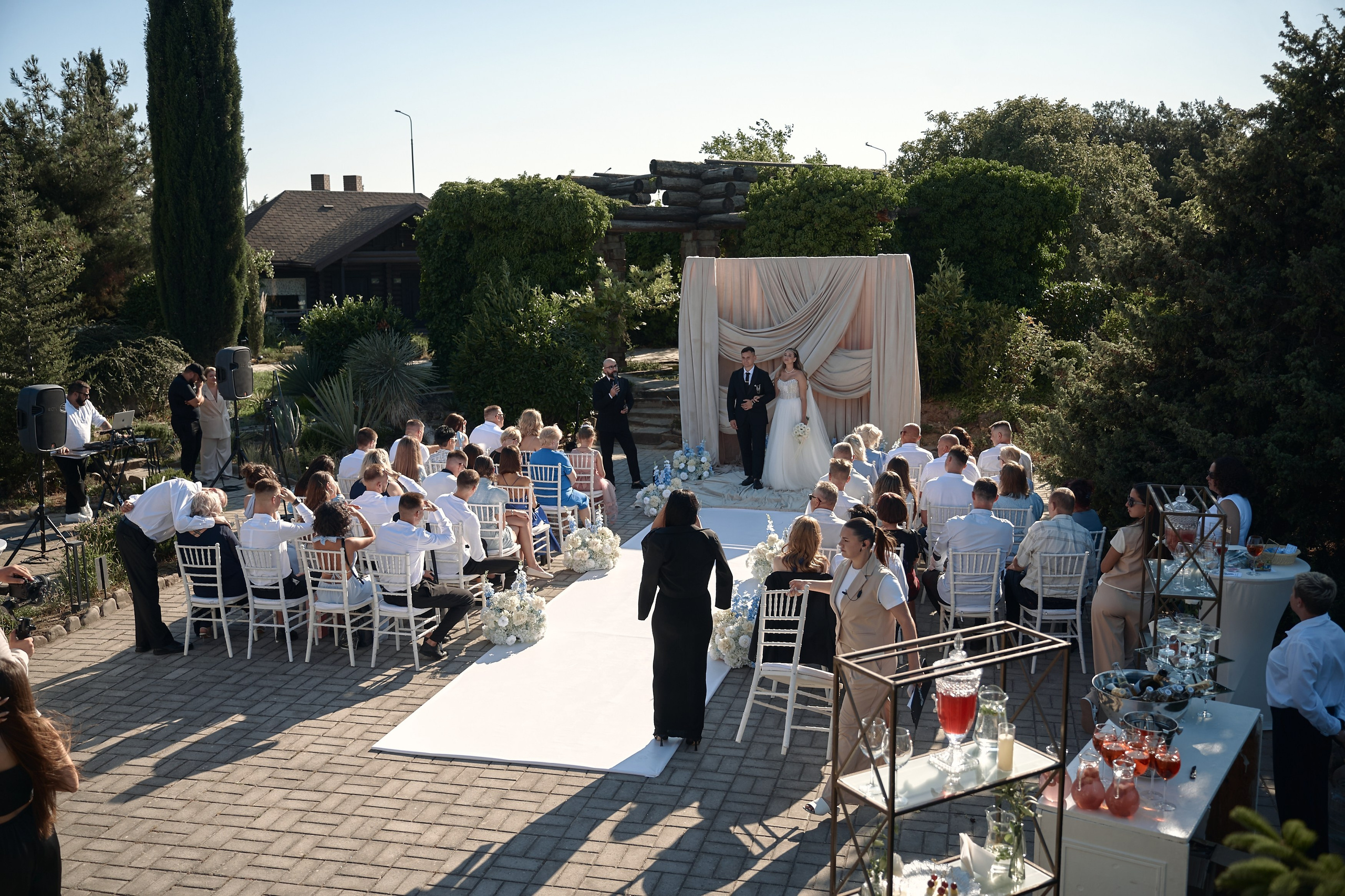 Саша и Лена. Свадебный и семейный фотограф в Крыму