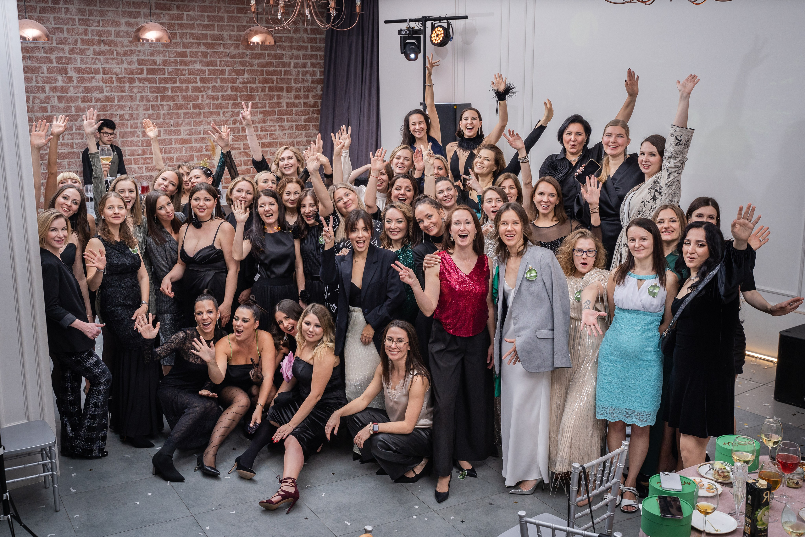 Вечеринка ЖК Клевер парк. Свадебный и семейный фотограф в Екатеринбурге Анна Месяцева